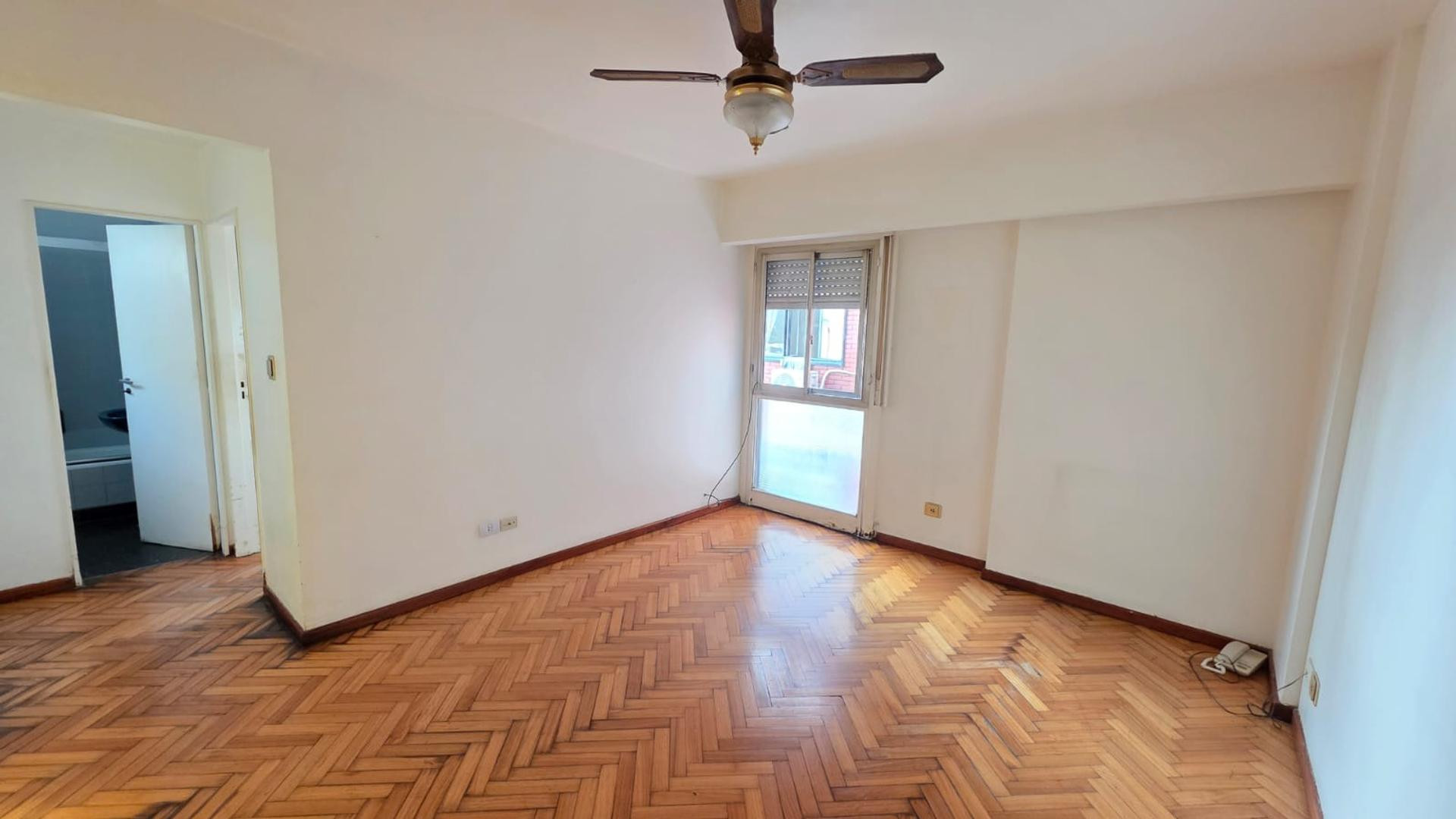 Two-room apartment in Recoleta