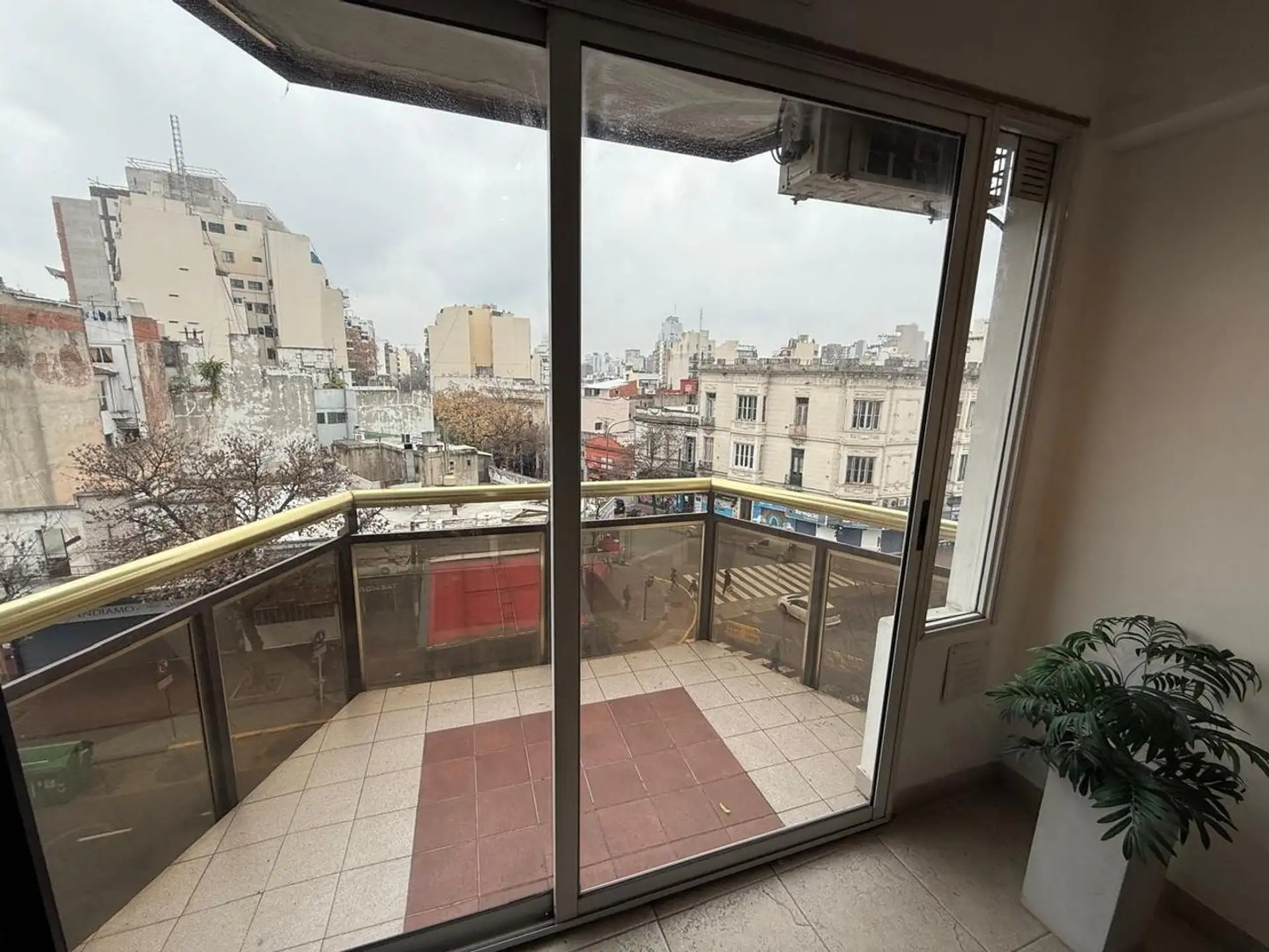 Kitnet para aluguel em Boedo