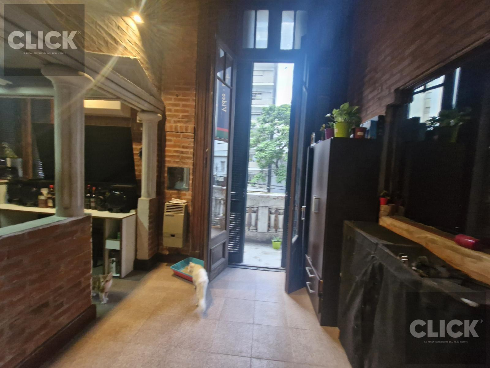 PH с 16 комнатами и собственной террасой в Balvanera