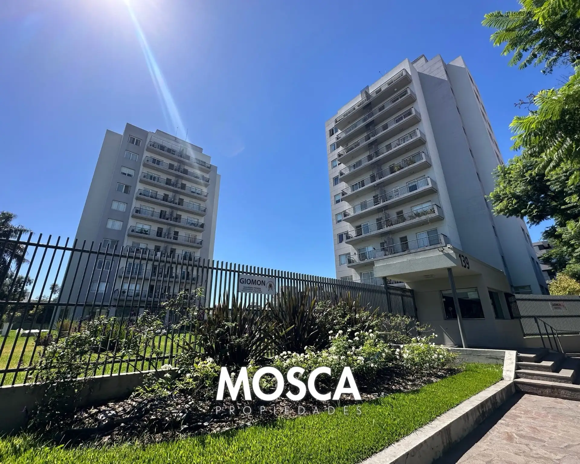 Departamento de 3 ambientes en Moreno