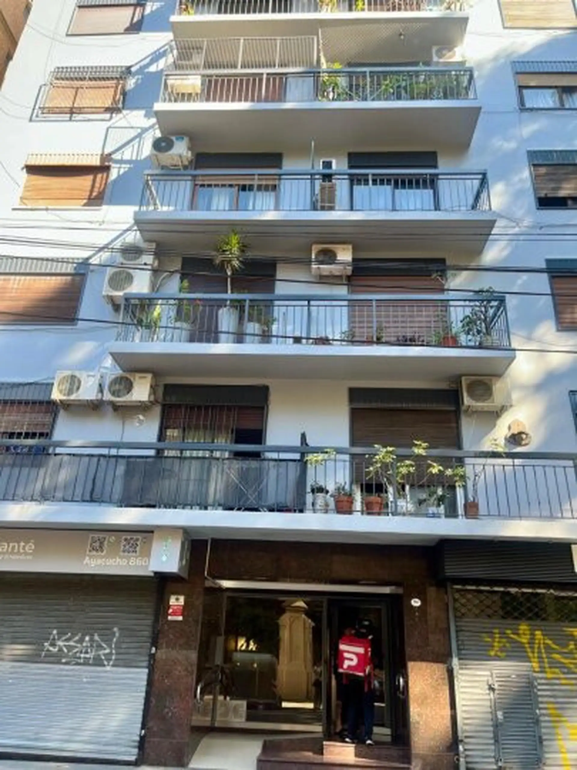 Квартира с 2 спальнями в Balvanera