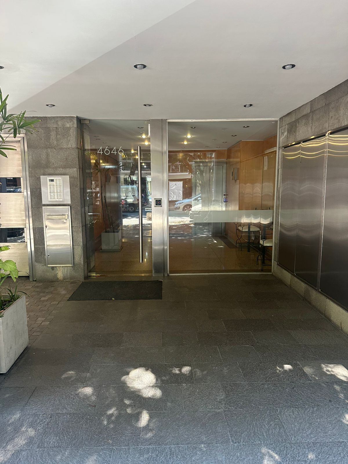 Monoambiente con balcón en Villa Urquiza