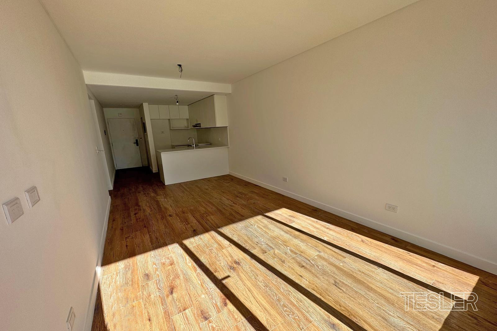 Двухспальная квартира с парковочным местом в Saavedra