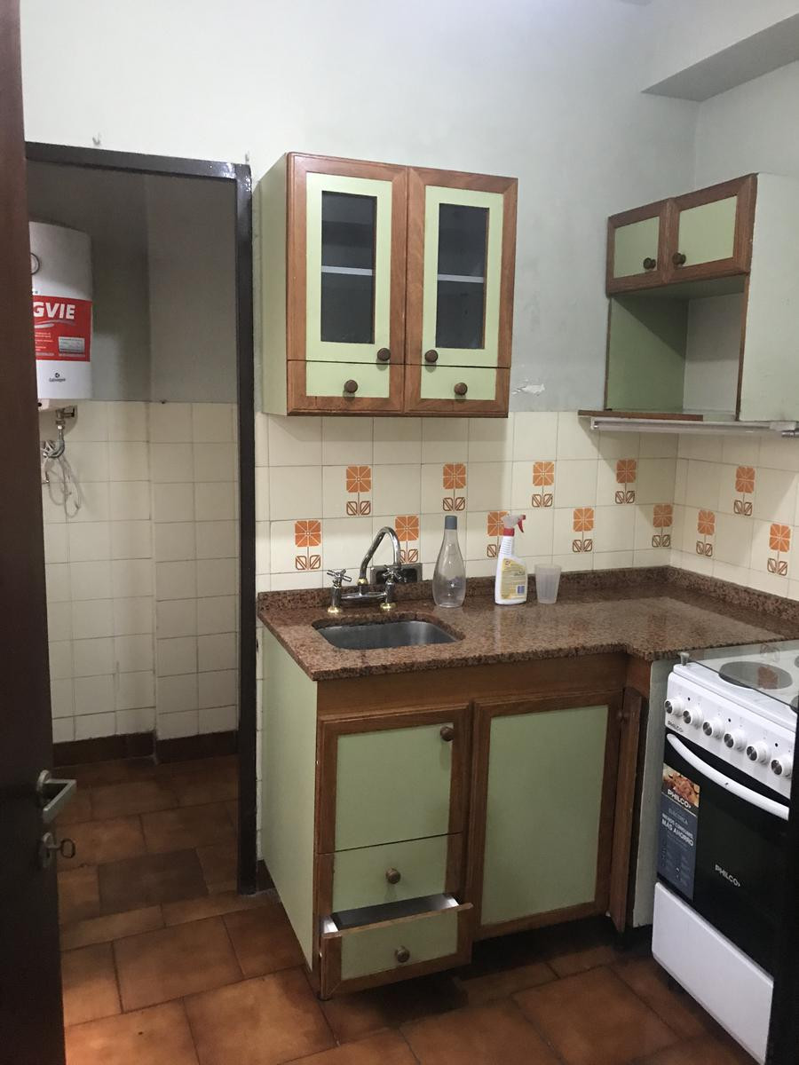 Apartamento de dois ambientes em Liniers