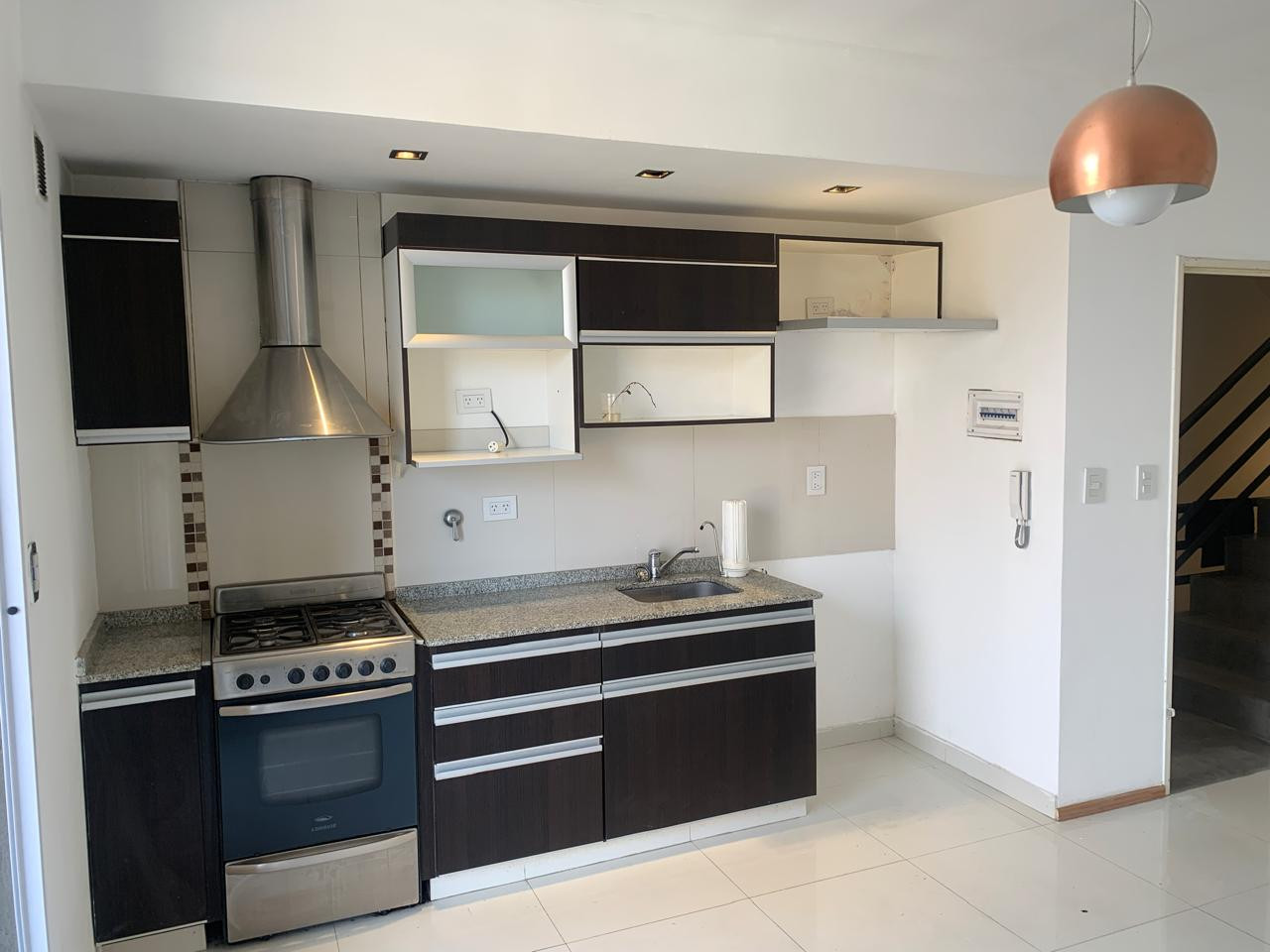 Two-room apartment with private terrace in Lomas de Zamora