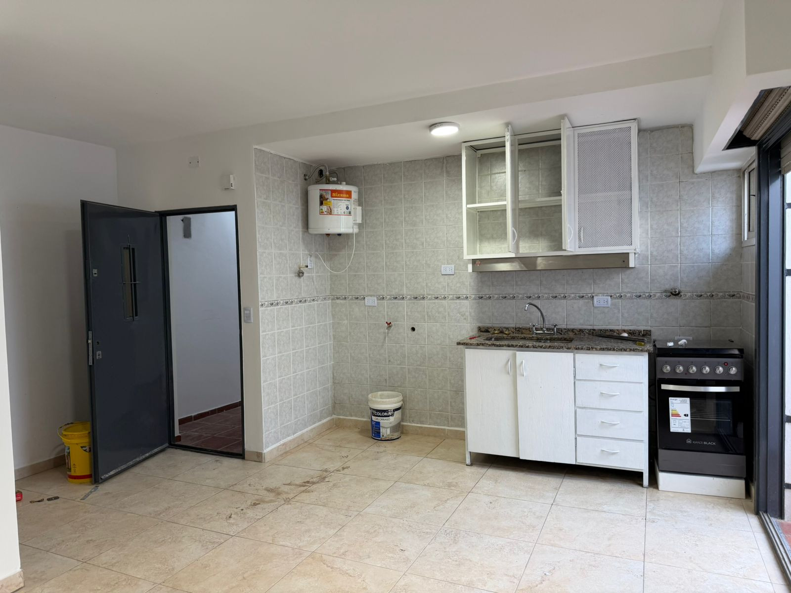 Apartamento de 2 ambientes reformado com 1 quarto em Olivos