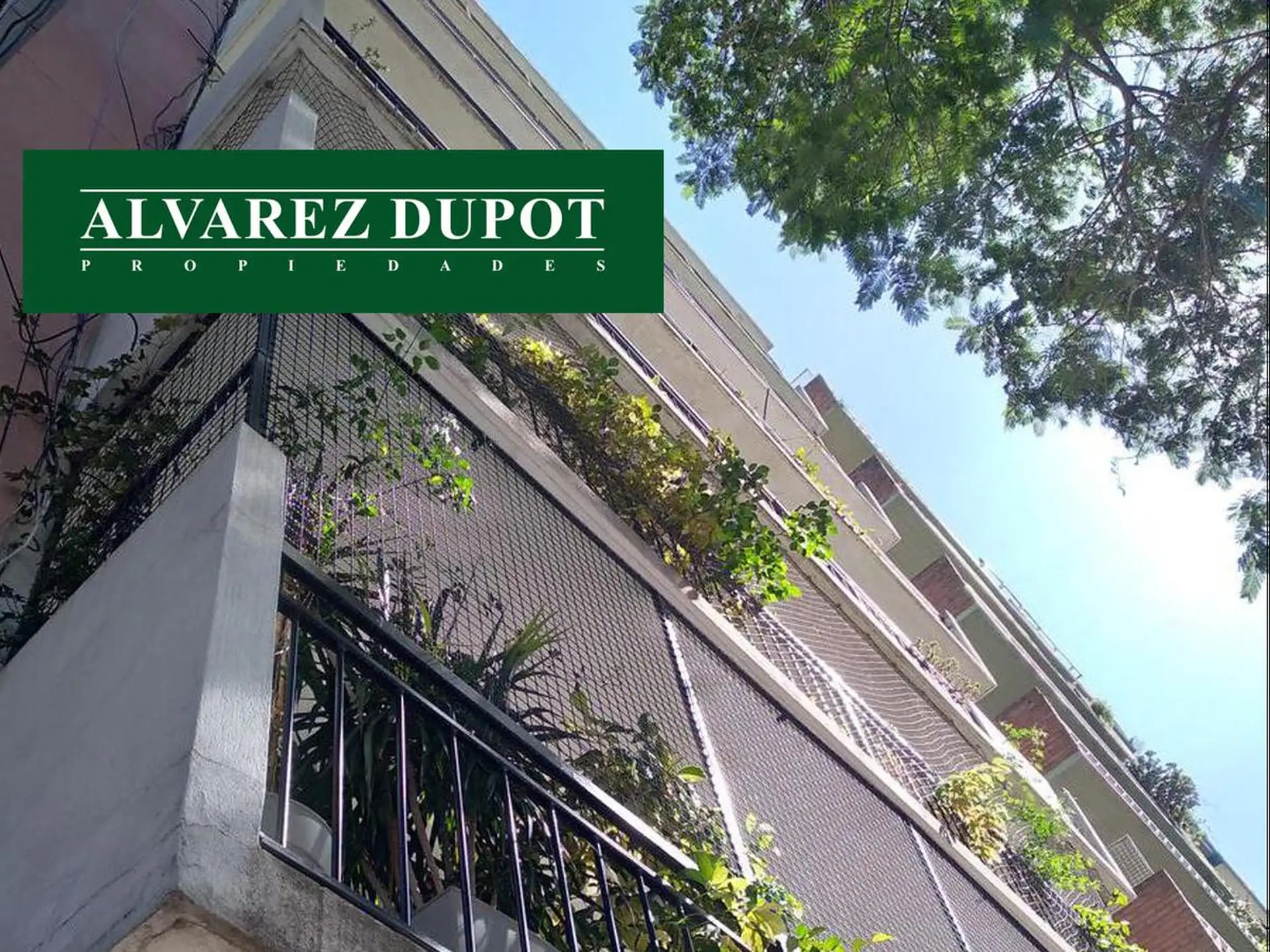 One-bedroom apartment in Villa Urquiza