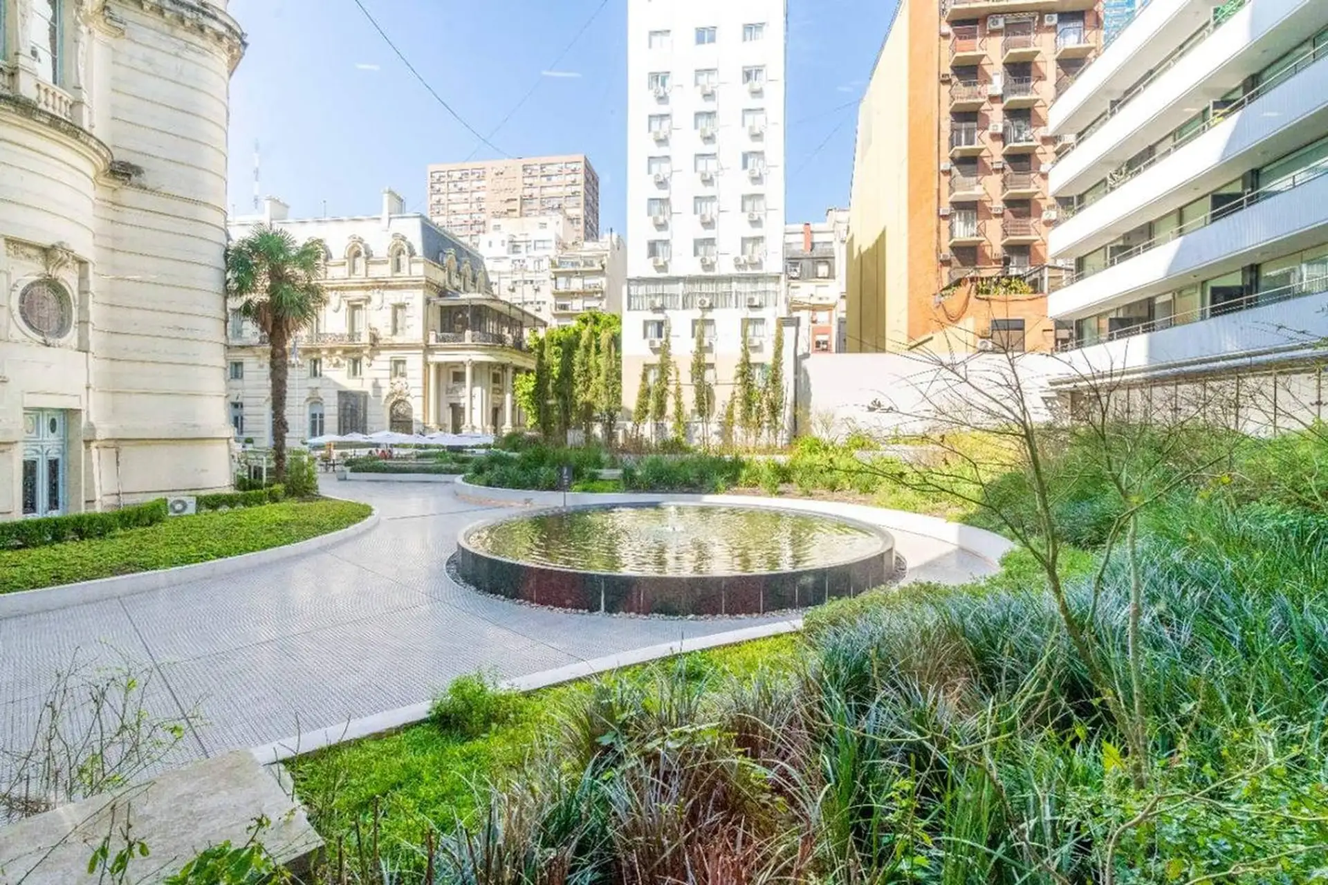 Departamento de 1 dormitorio en alquiler temporario en Retiro