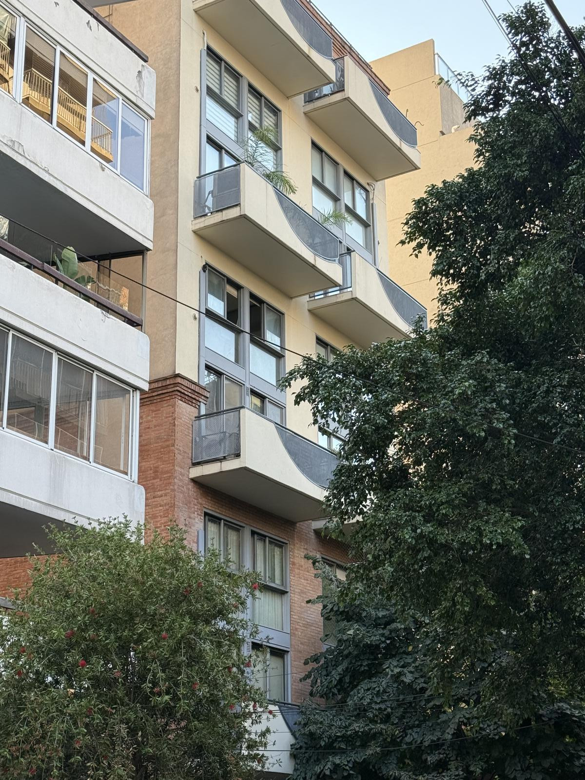 Studio apartment in Villa Urquiza