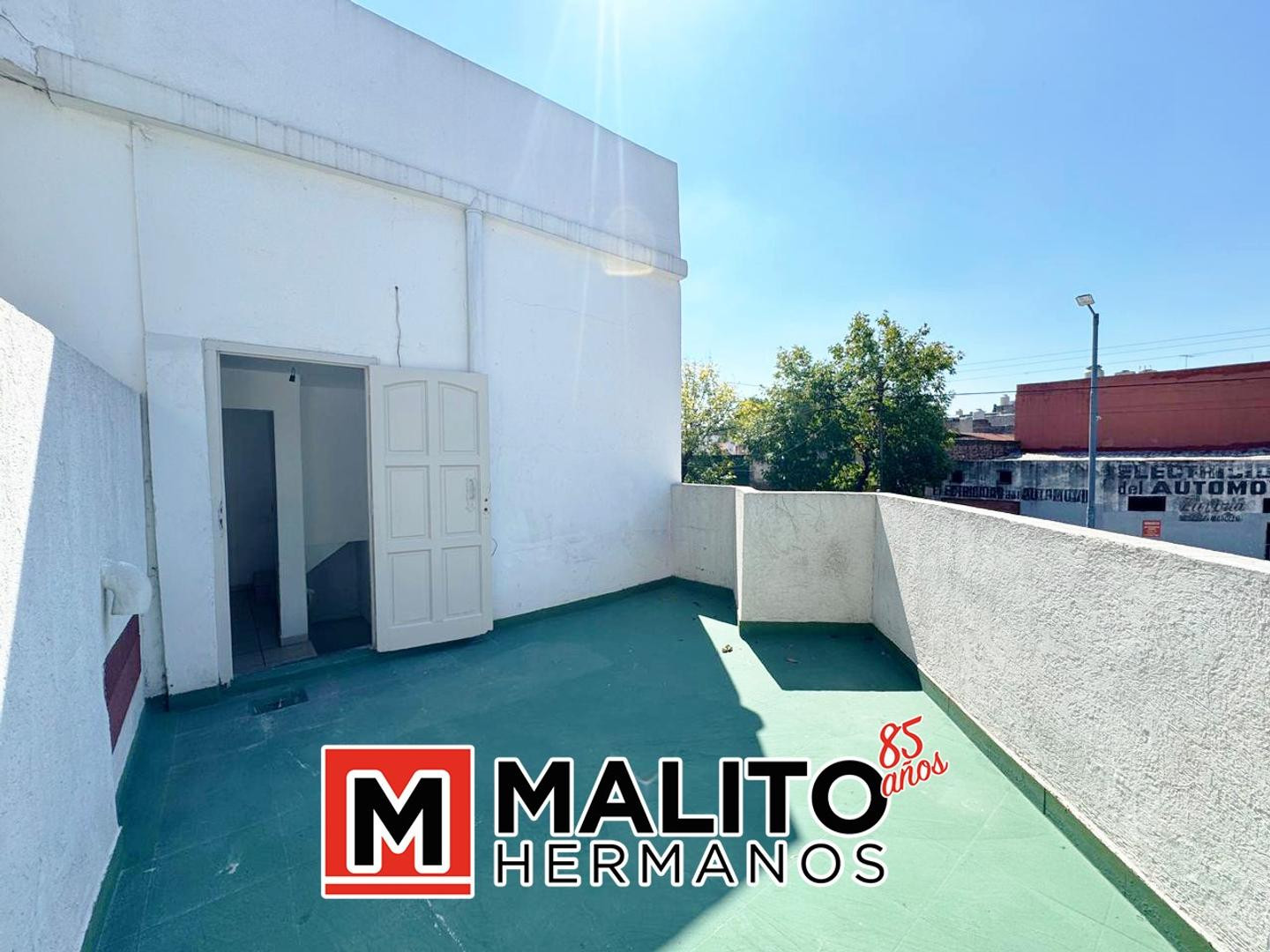 PH de 3 ambientes con terraza en Flores