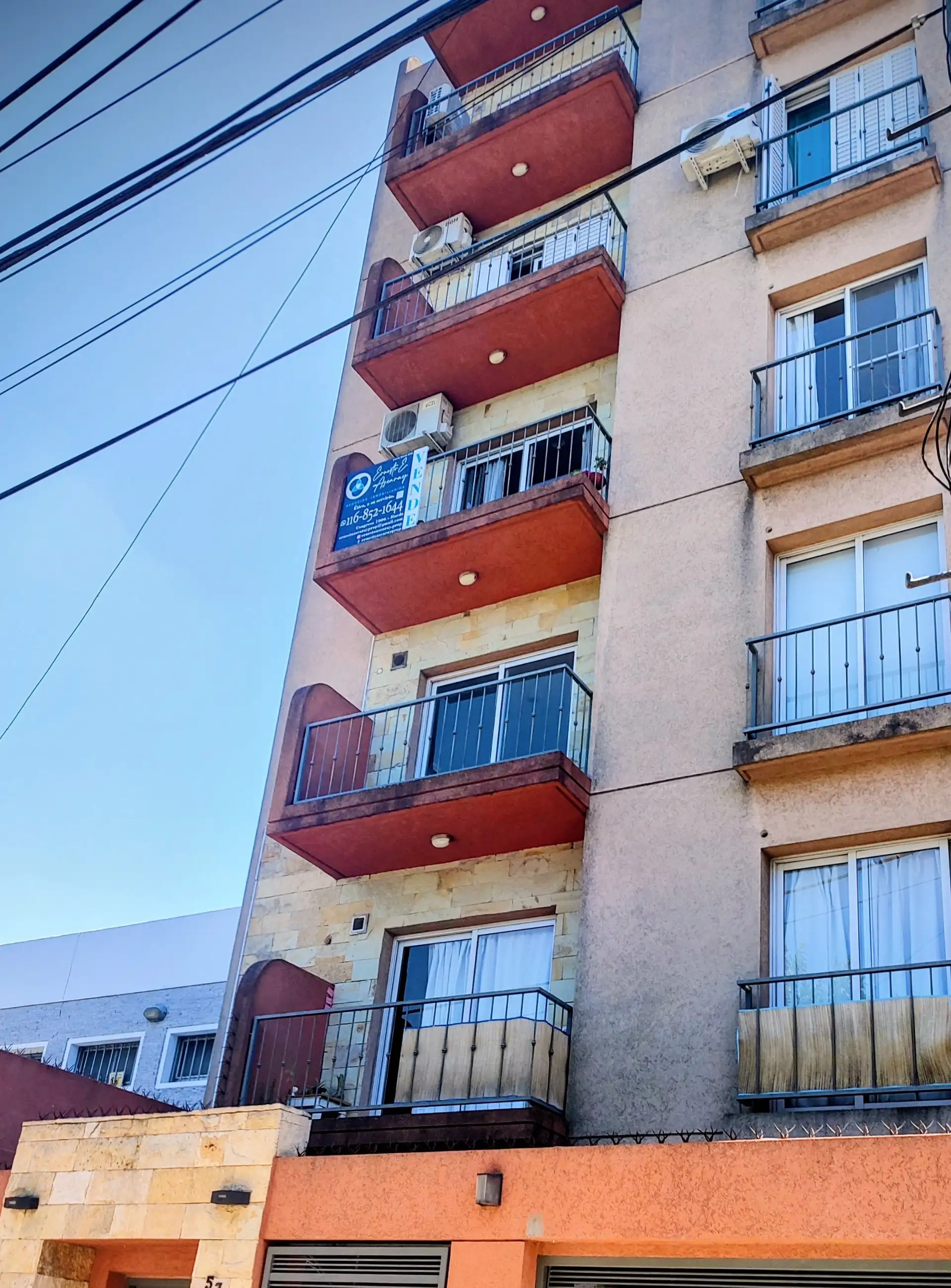 Studio apartment in El Palomar