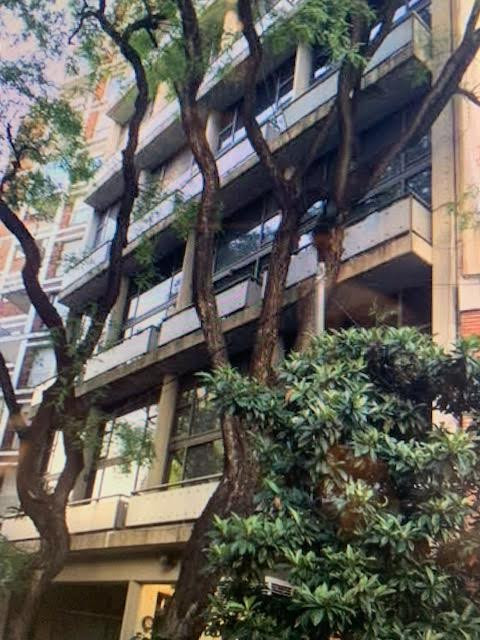 Двухуровневая квартира с 1 спальней в Palermo