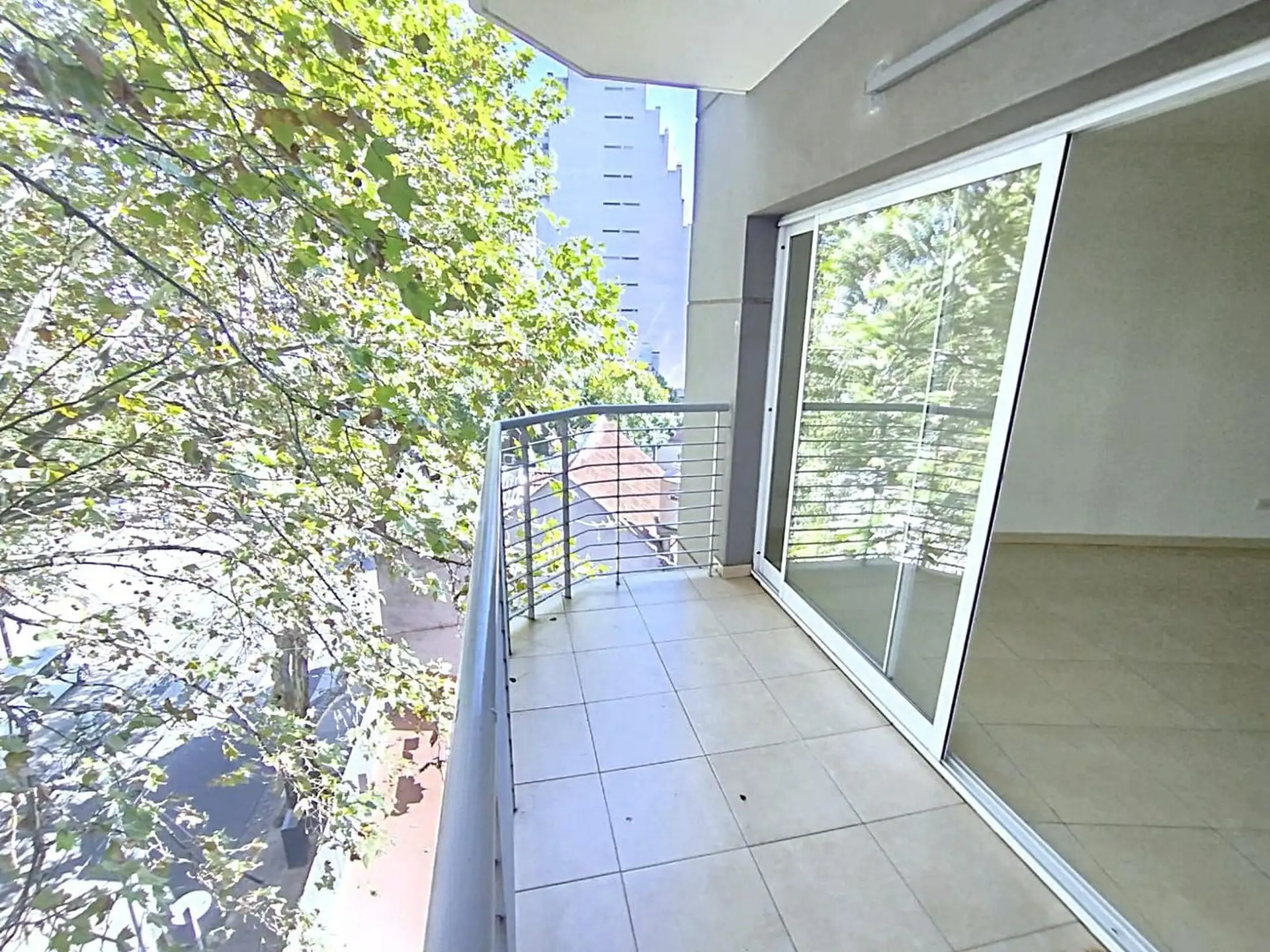 Studio apartment with balcony in Caballito