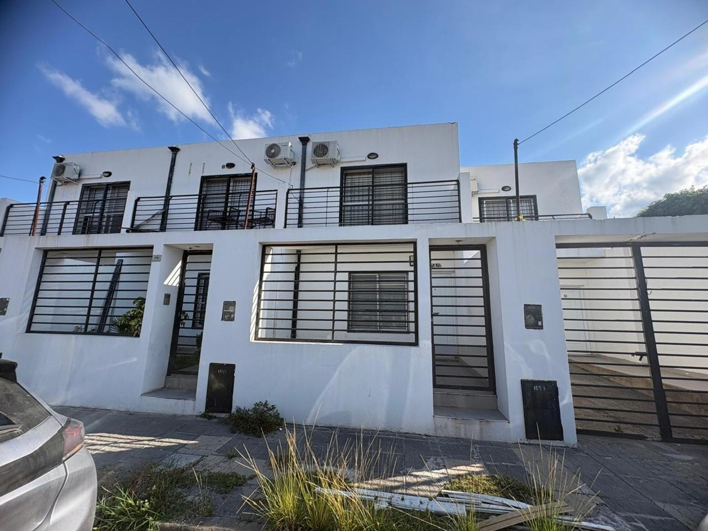 Двухуровневая квартира с 2 спальнями в Villa Fox, Zárate