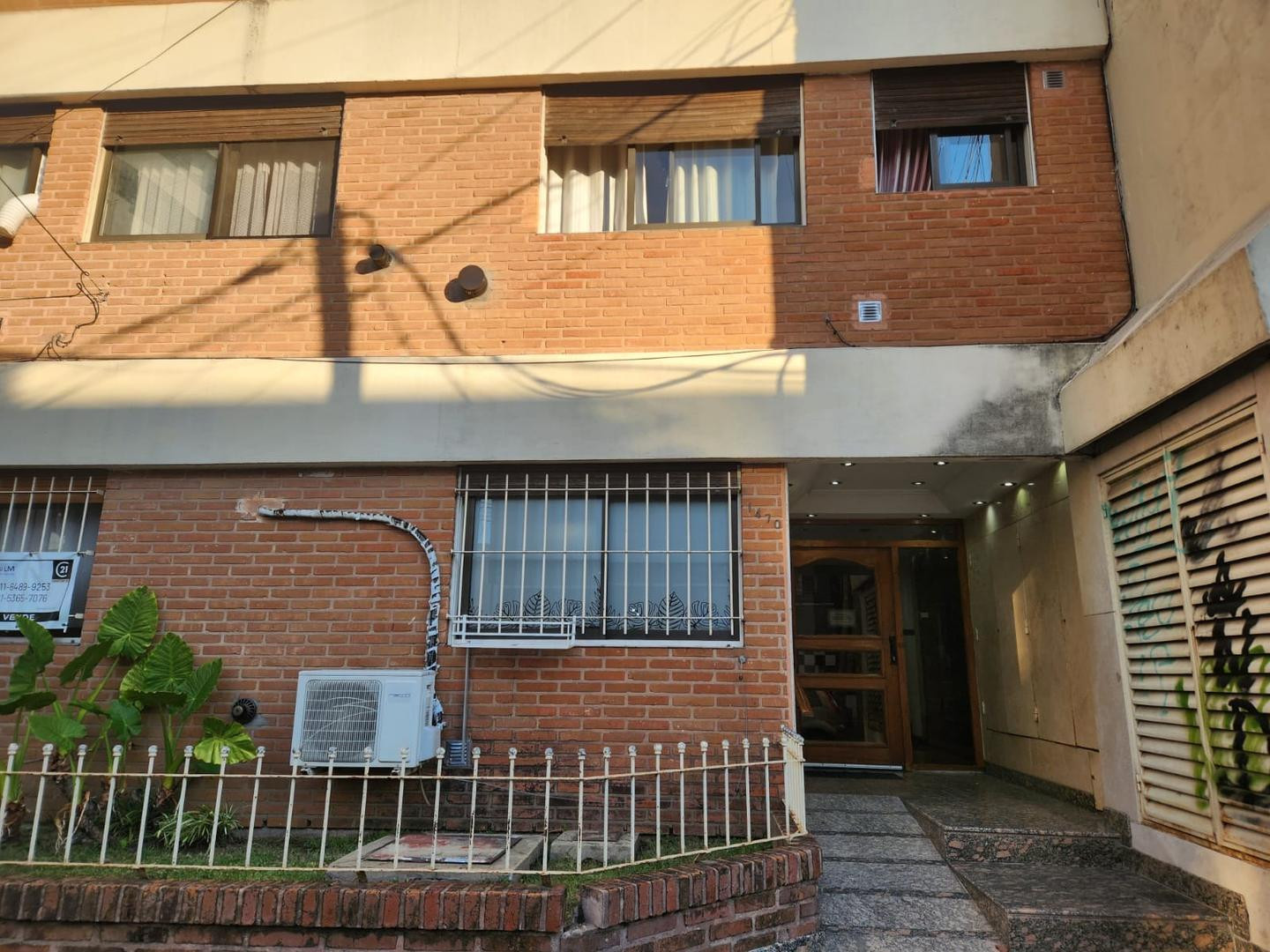 Departamento de 2 ambientes en planta baja en Olivos, Vicente López