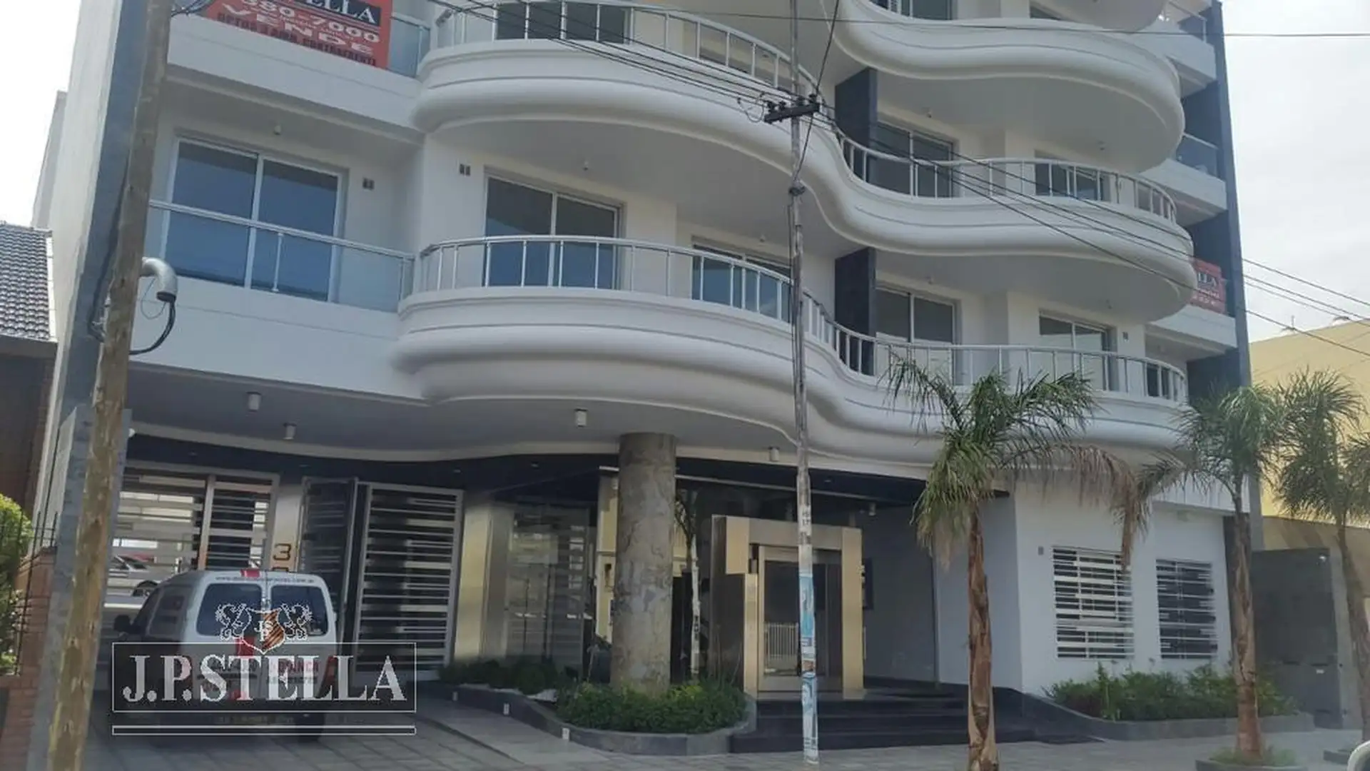 Two-bedroom three-room apartment in San Justo