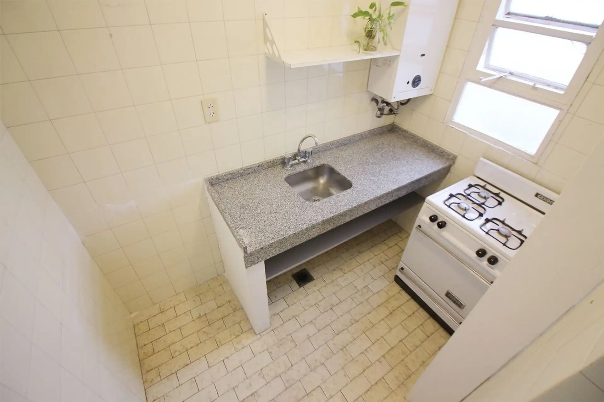 Kitnet de 1 ambiente em Palermo