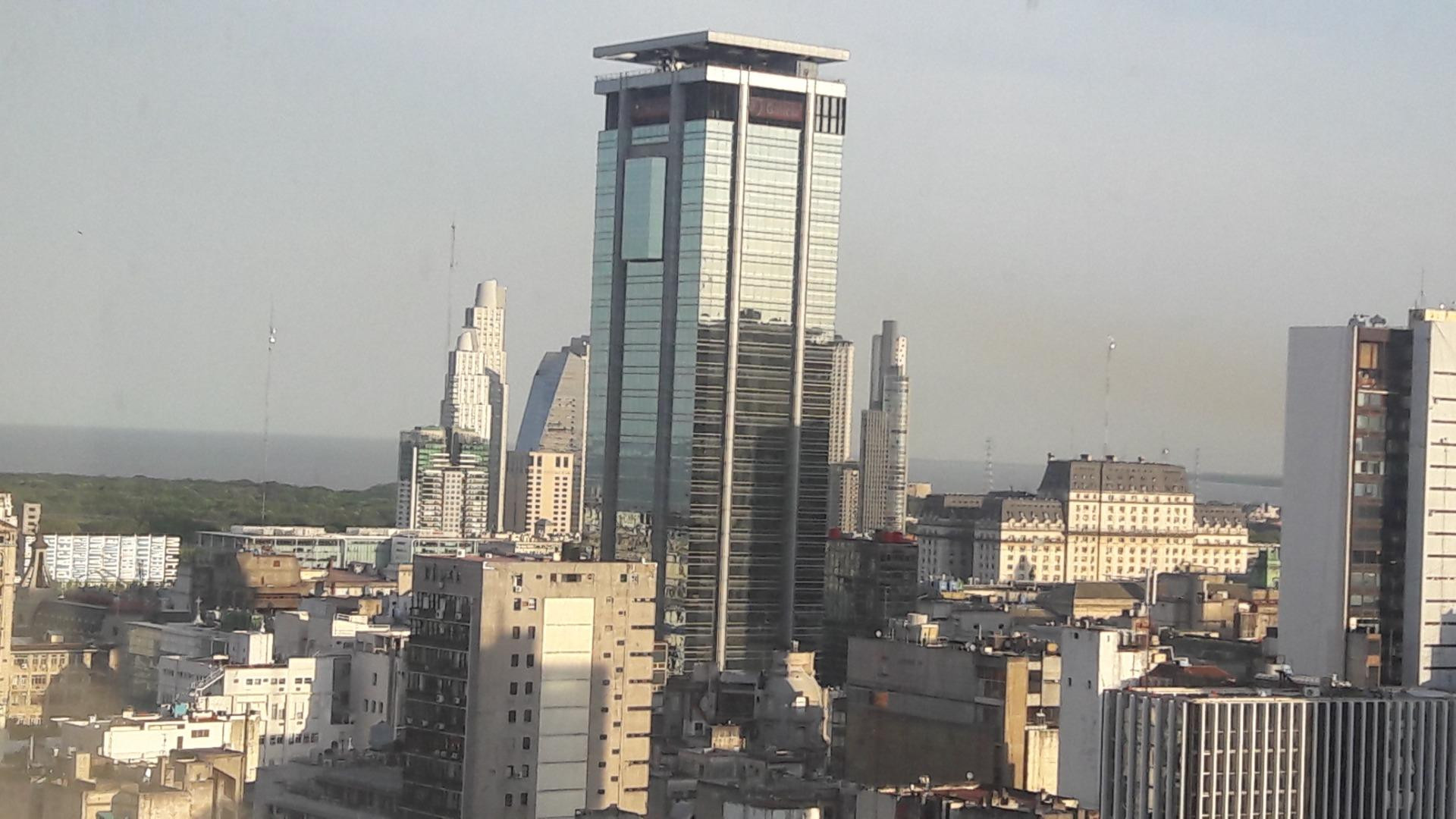 Квартира с 1 спальней в San Nicolás на 21 этаже