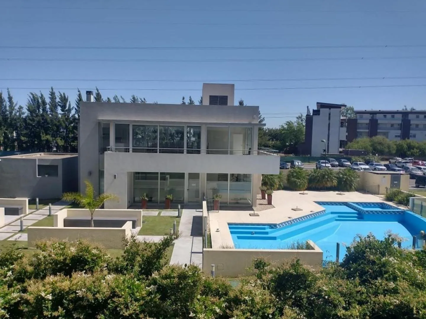 Fully furnished two-bedroom apartment in Tigre