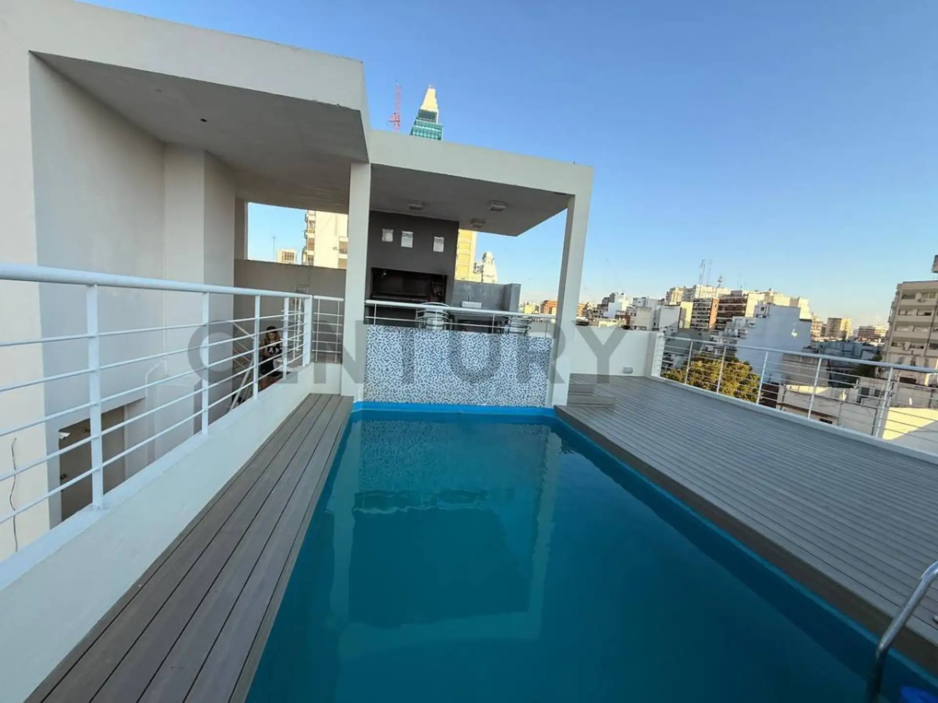 Departamento de 2 ambientes con balcón en Belgrano