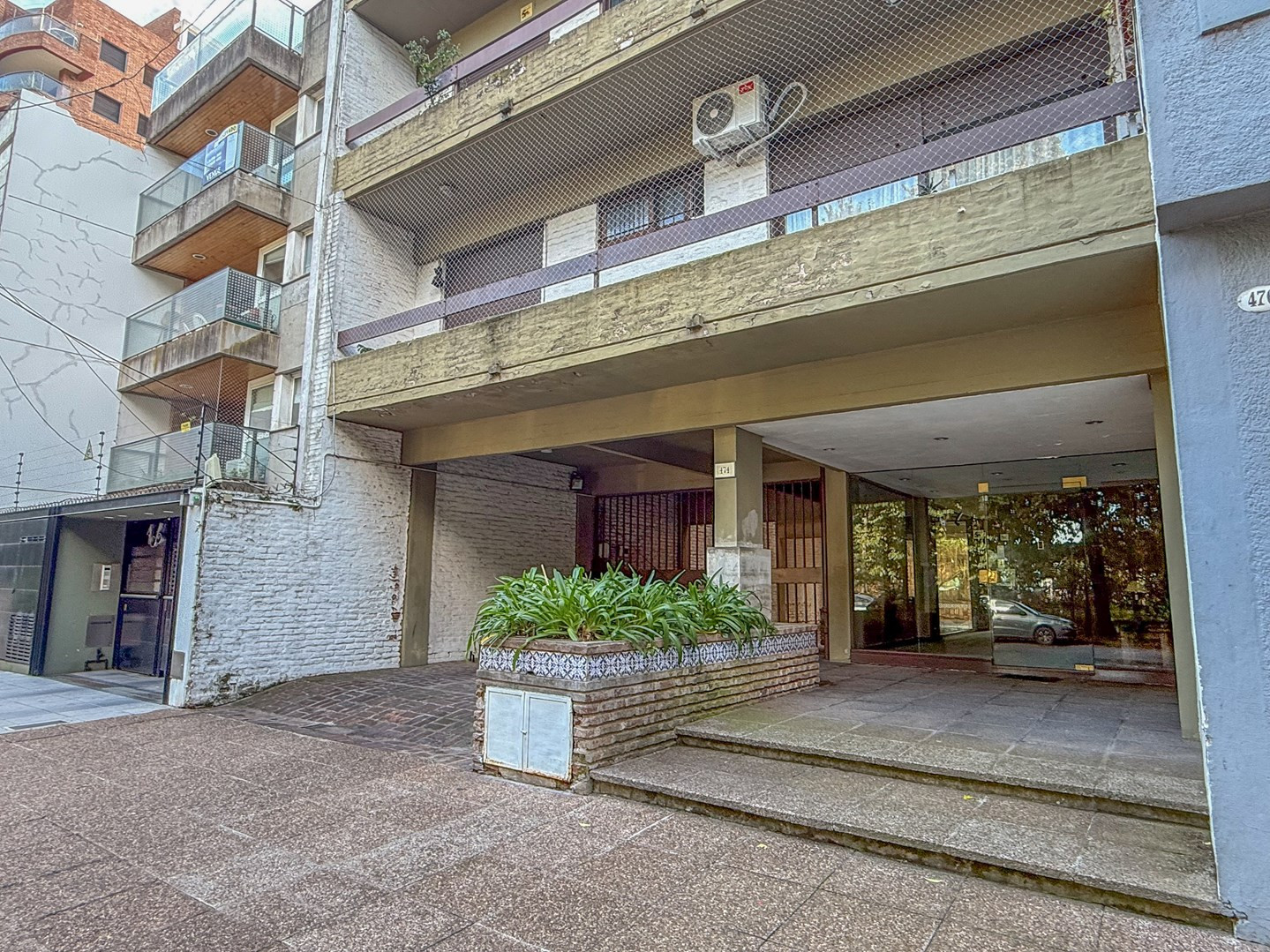 Two-bedroom apartment in Acassuso