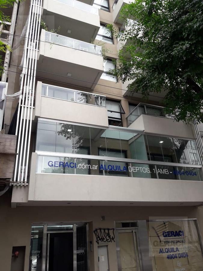 Professional apartment with 1 bedroom in San Telmo