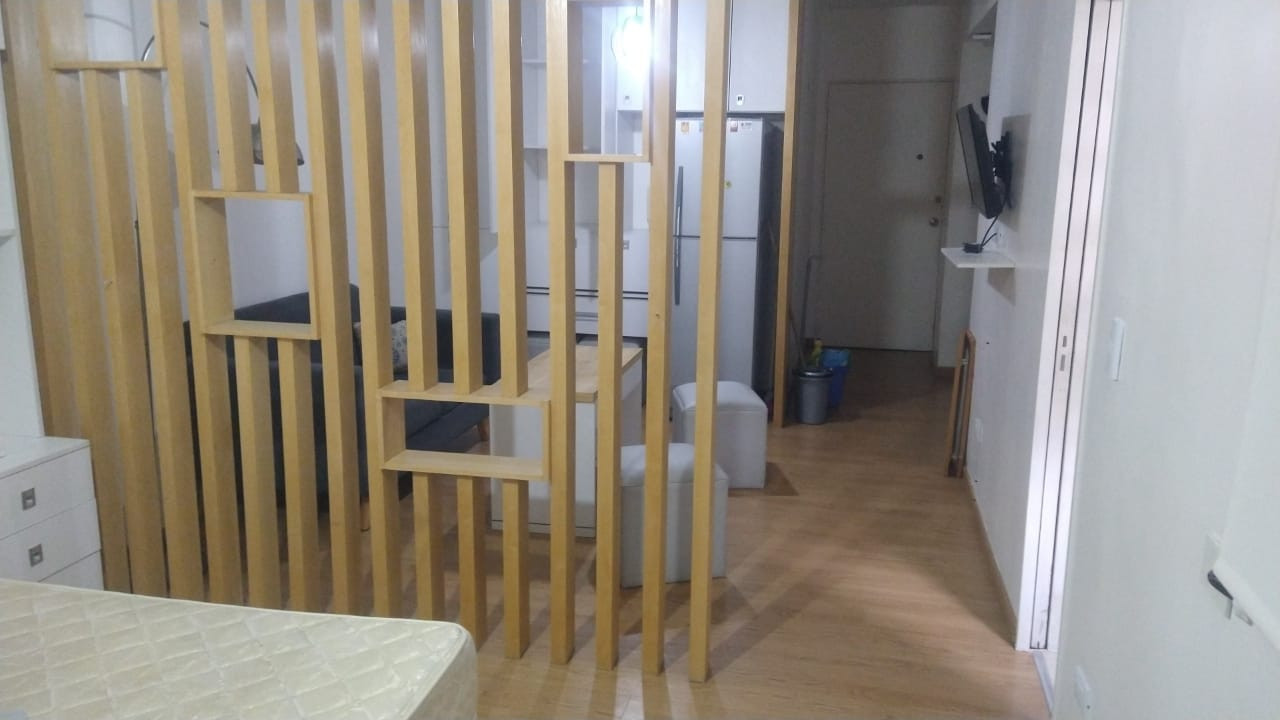 Furnished one-bedroom apartment in Palermo