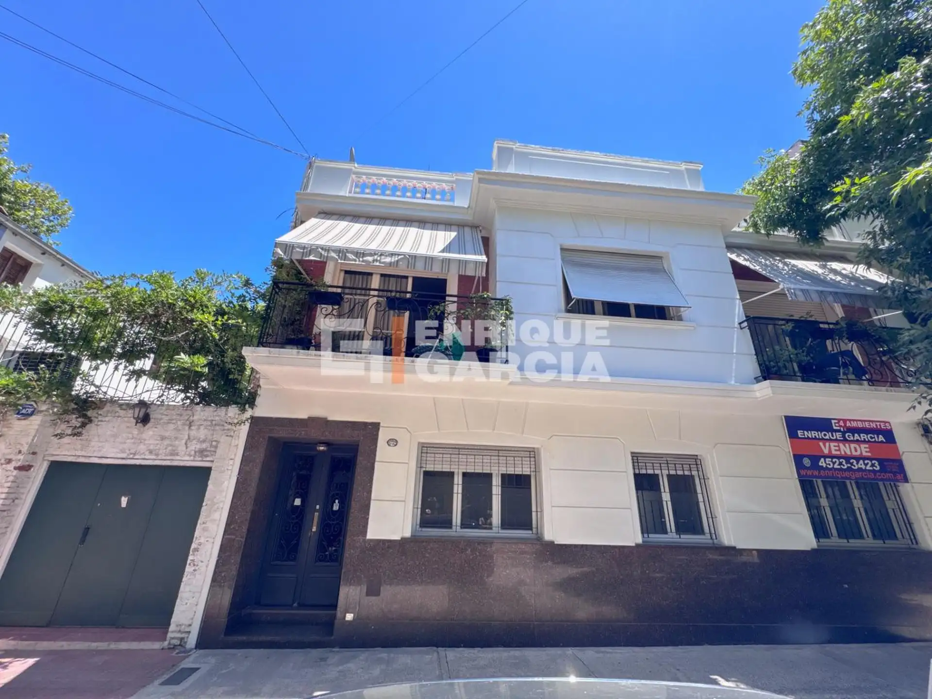 Three-bedroom PH in Villa Urquiza