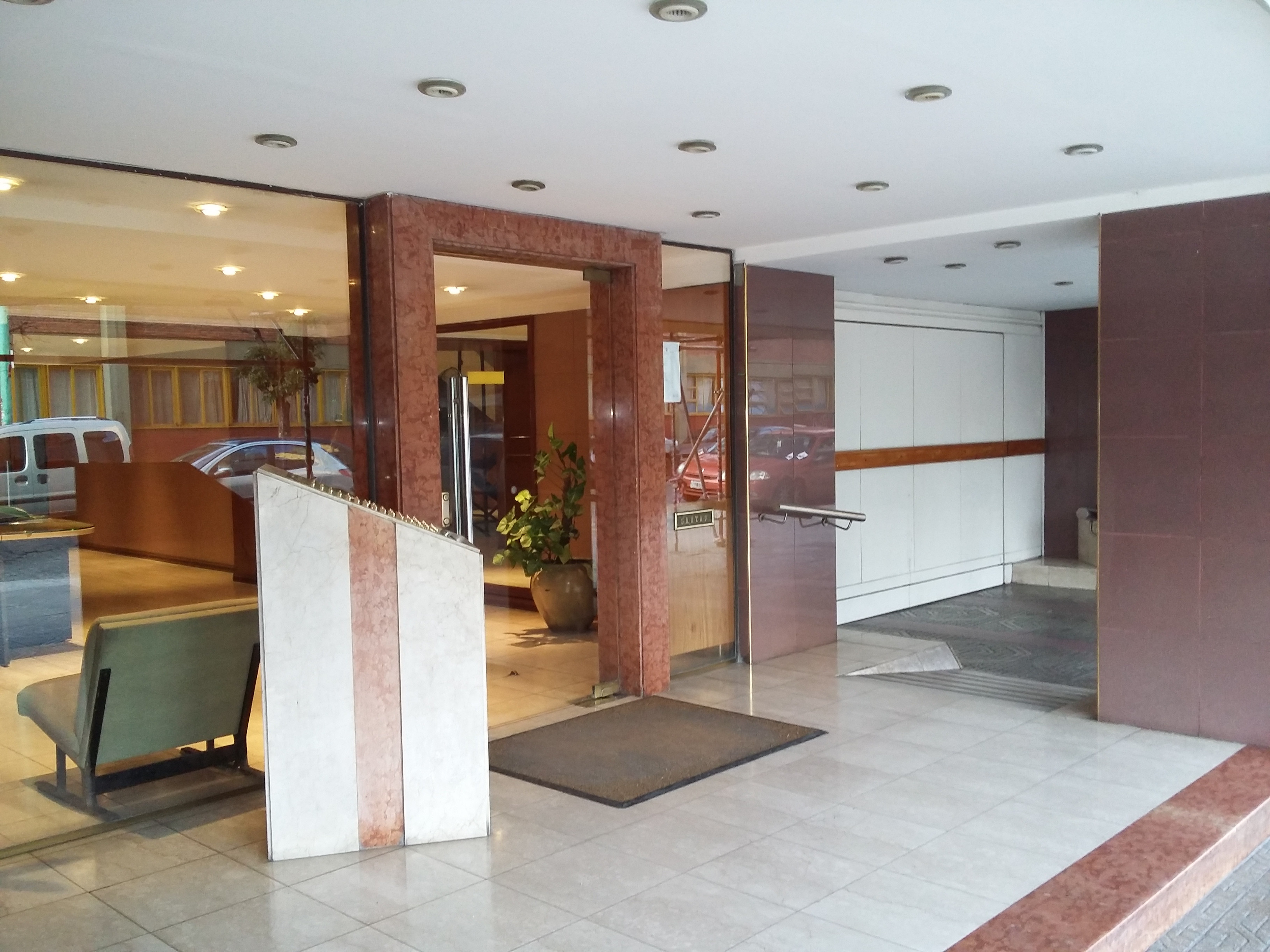 One-bedroom apartment in Villa Urquiza