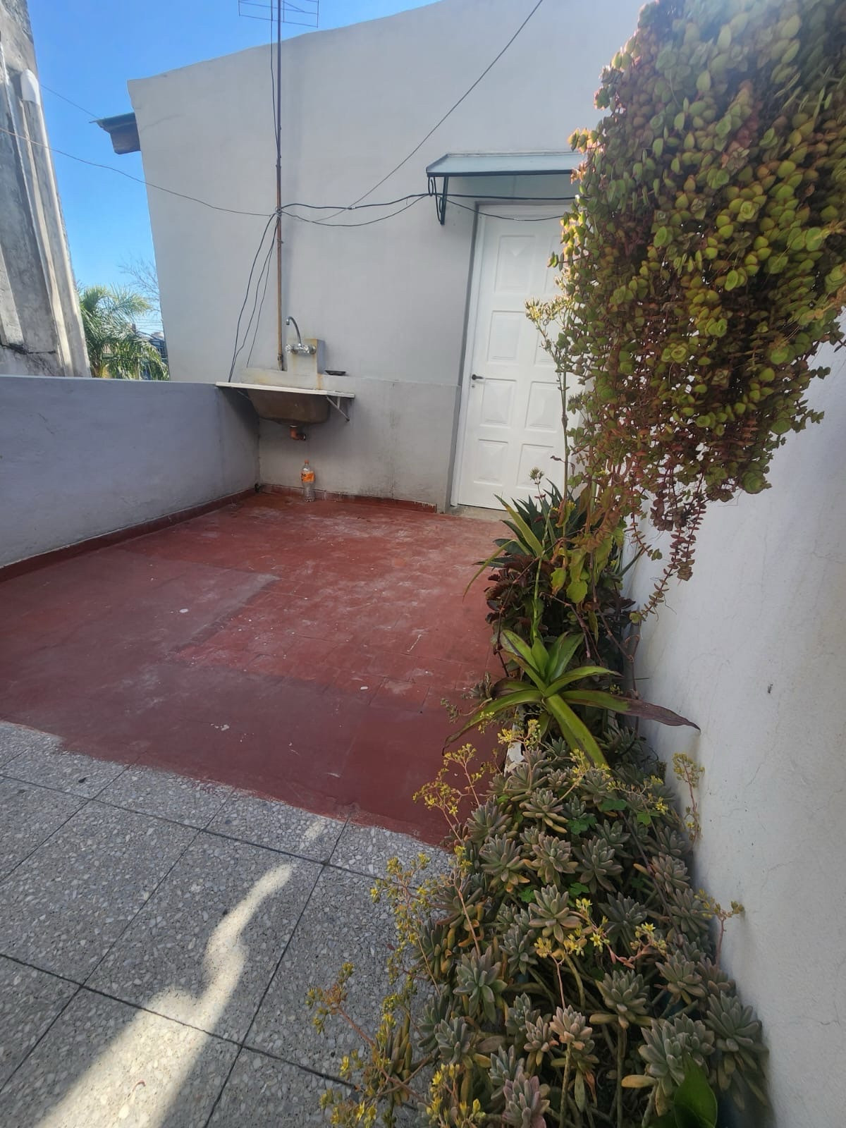 PH en planta alta de 2 ambientes en San Fernando