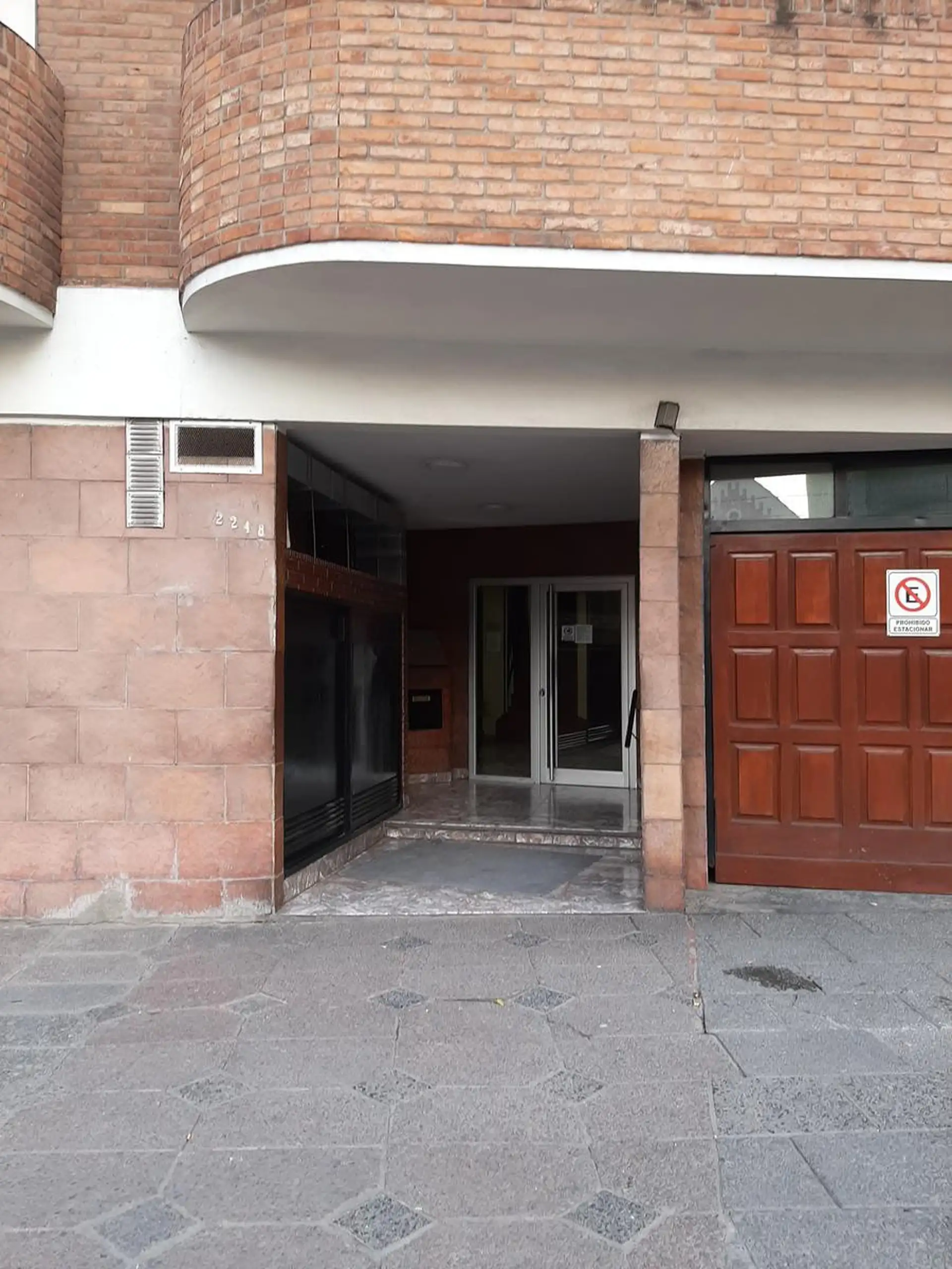 Two-bedroom apartment in Ramos Mejia