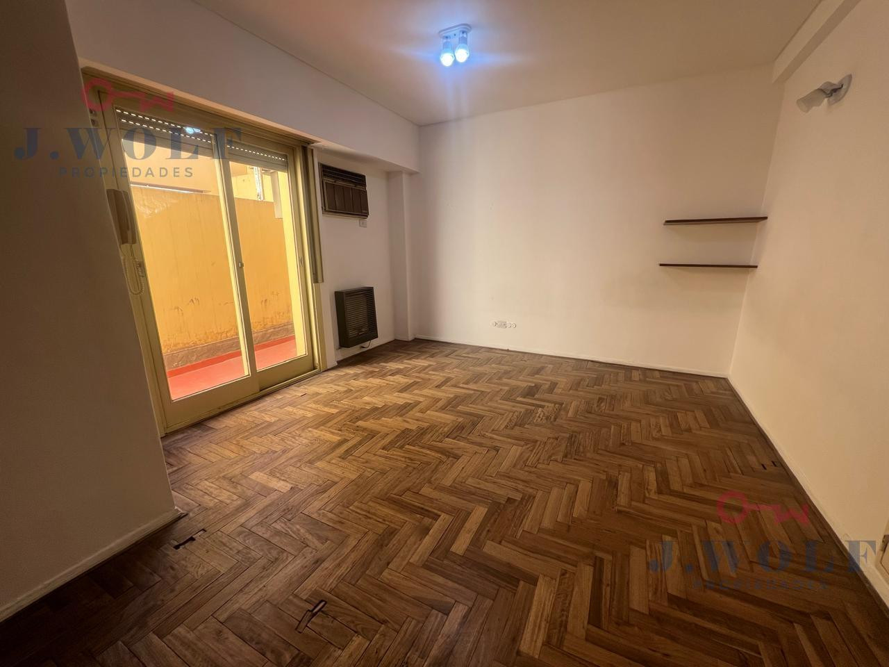 Monoambiente en alquiler en Villa Ballester