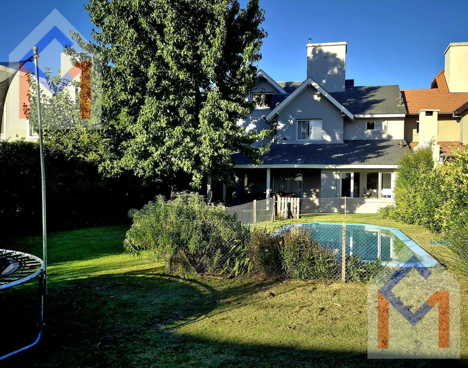 Four-bedroom house in Tres Horquetas, San Fernando