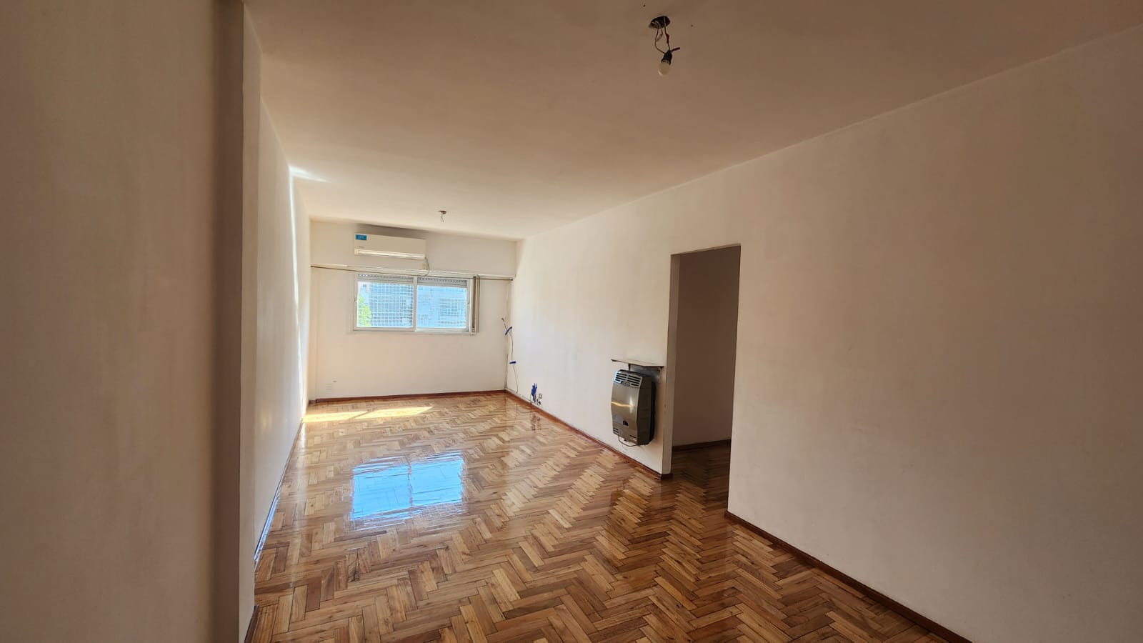 Three-bedroom apartment in Colegiales