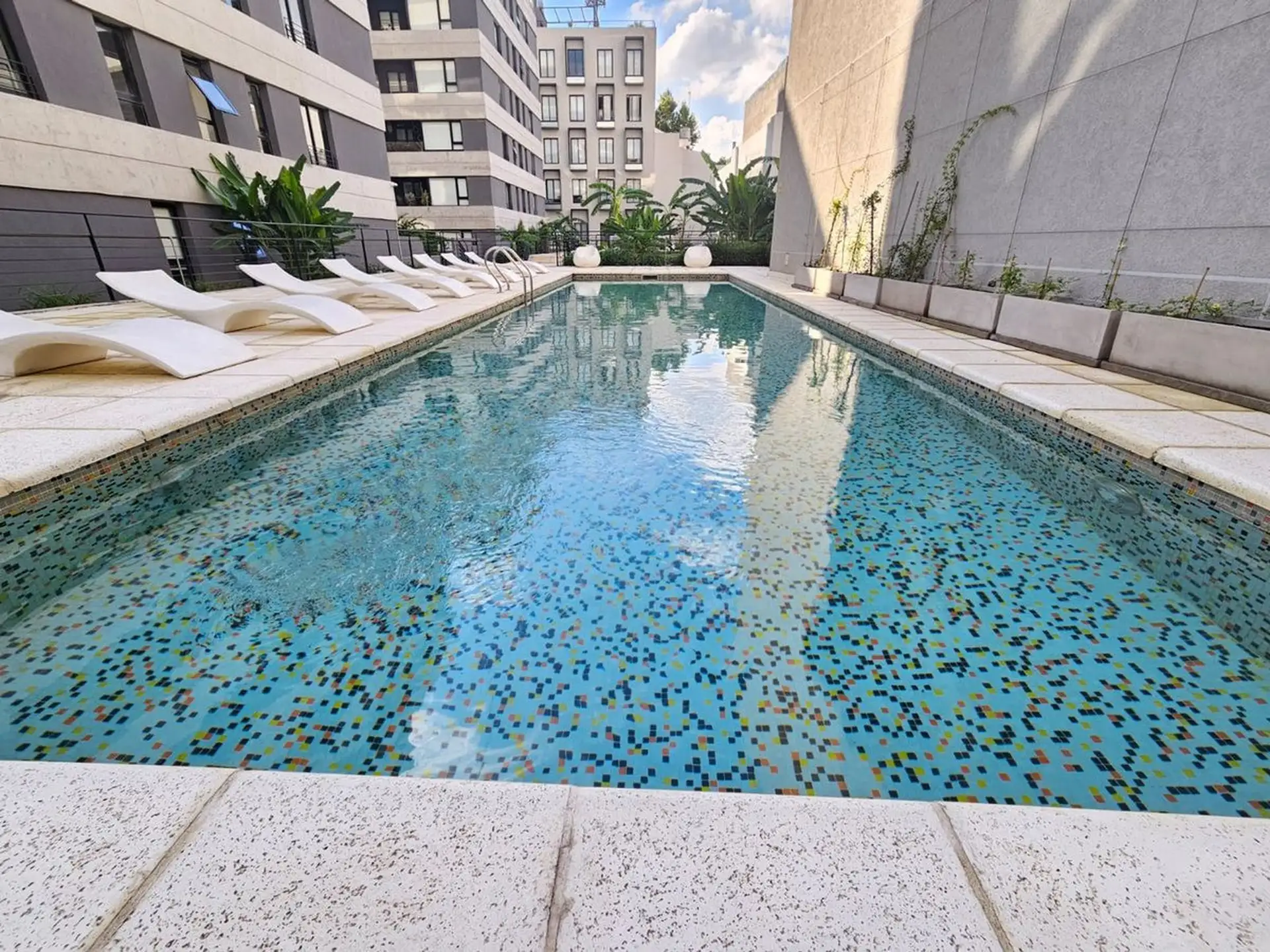 Departamento de 2 ambientes a estrenar en Flores