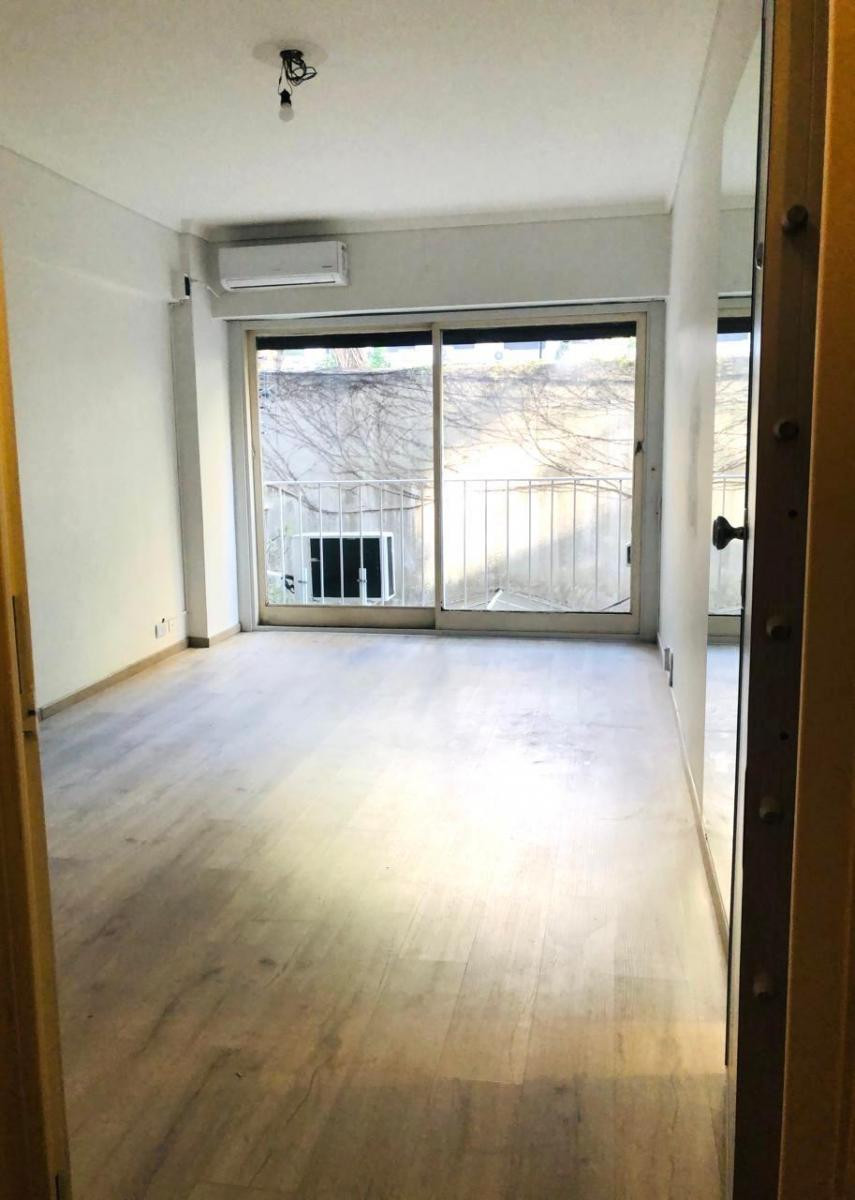 Двухкомнатная квартира после ремонта в Caballito