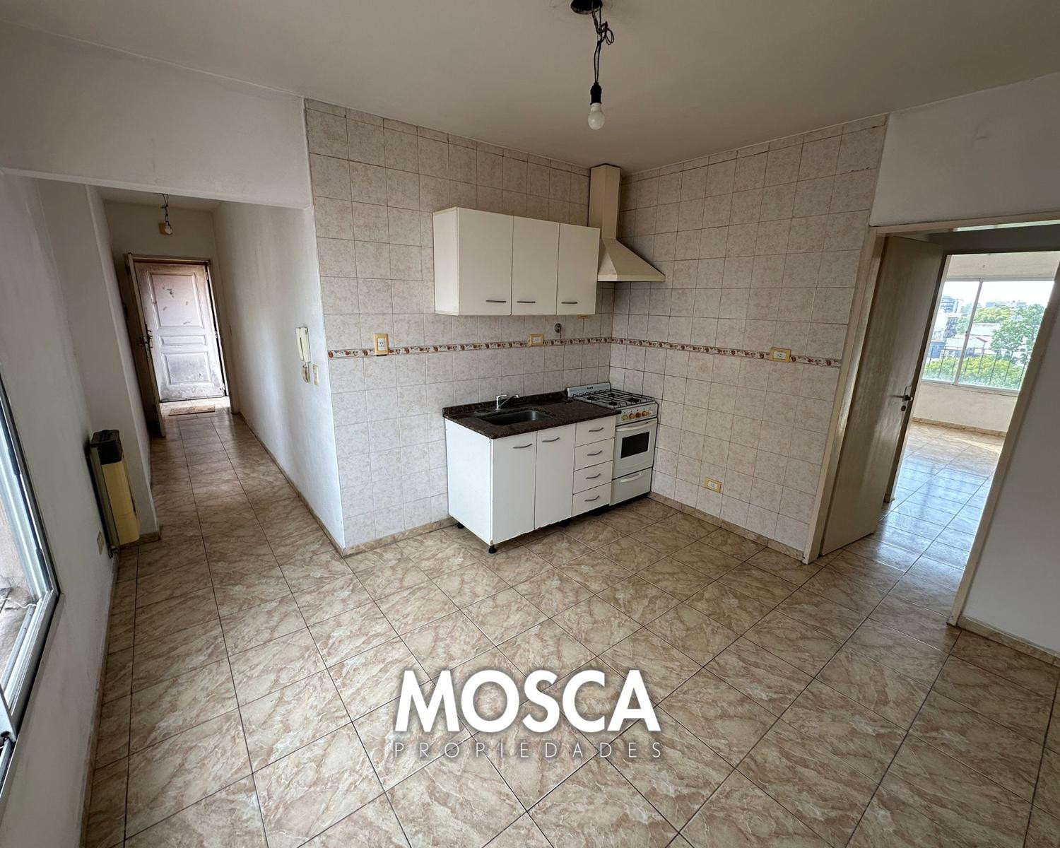 Departamento de 2 ambientes en Moreno