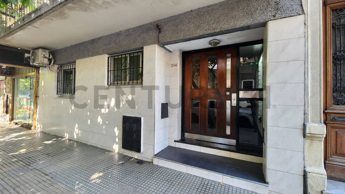 Two-room apartment for rent in Caballito