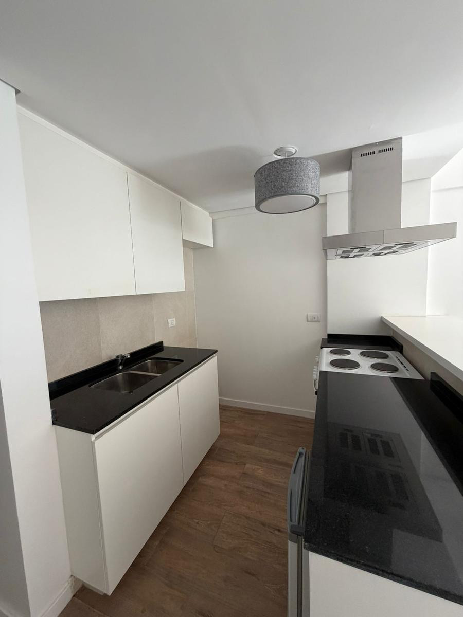 Departamento monoambiente amoblado en Retiro