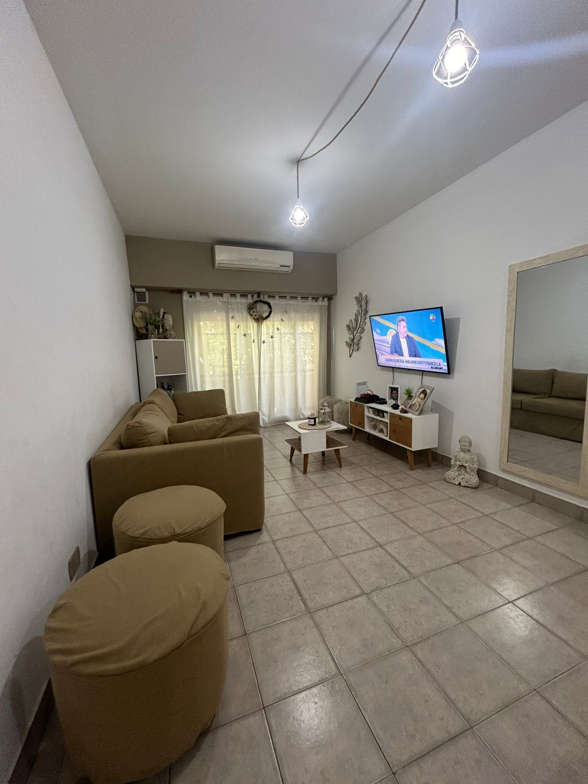 Квартира с 2 спальнями в Saavedra