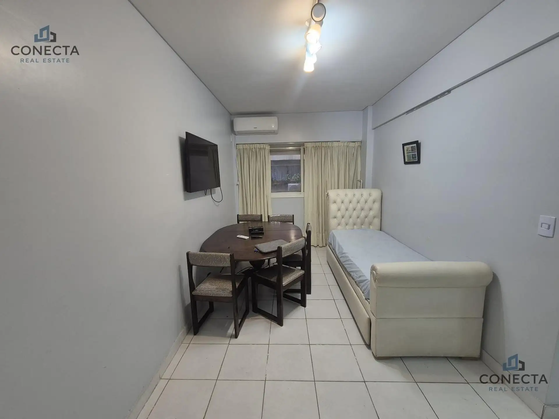 Меблированная двухкомнатная квартира с 1 спальней в Balvanera