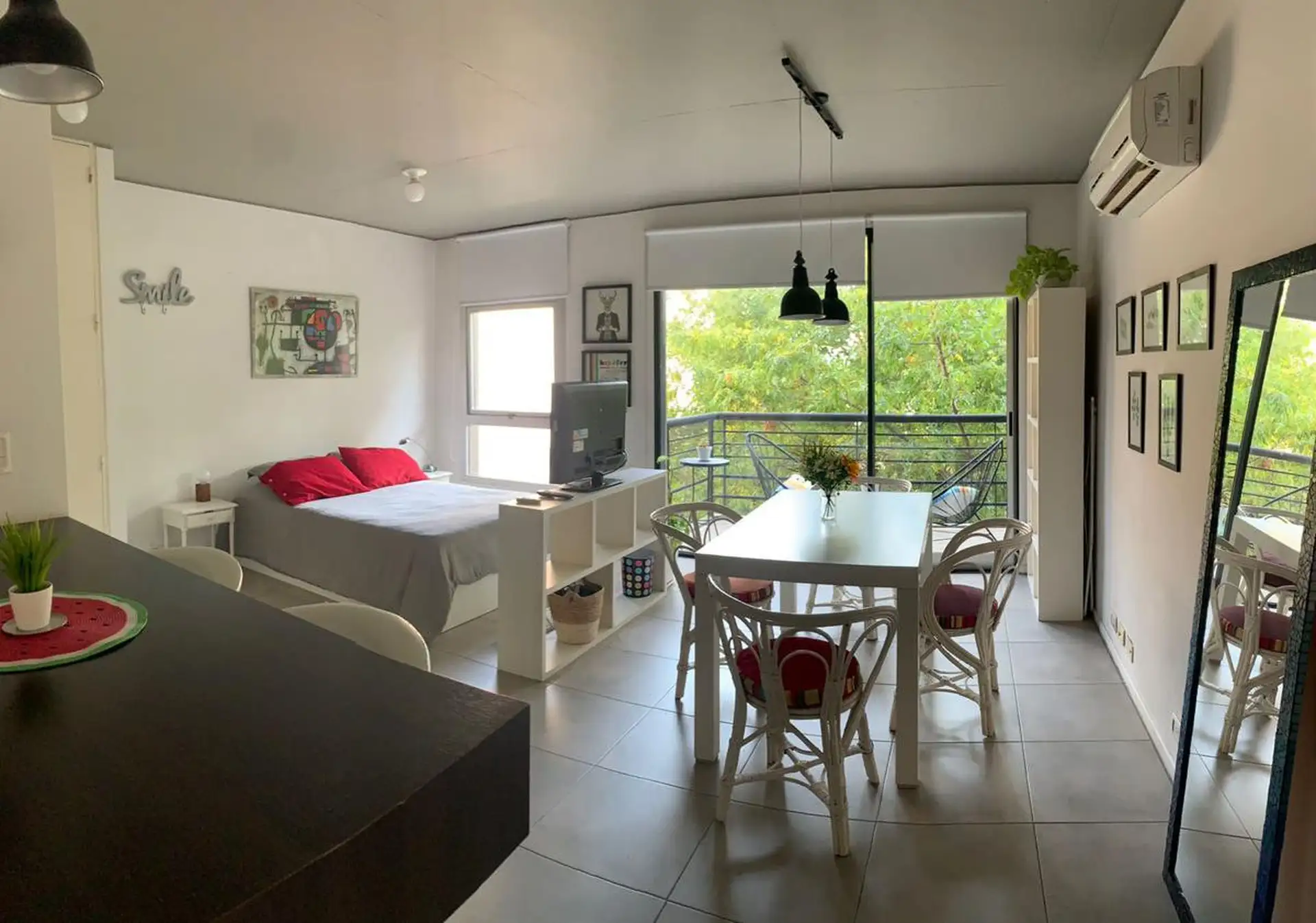 Departamento de 1 ambiente en Villa Urquiza