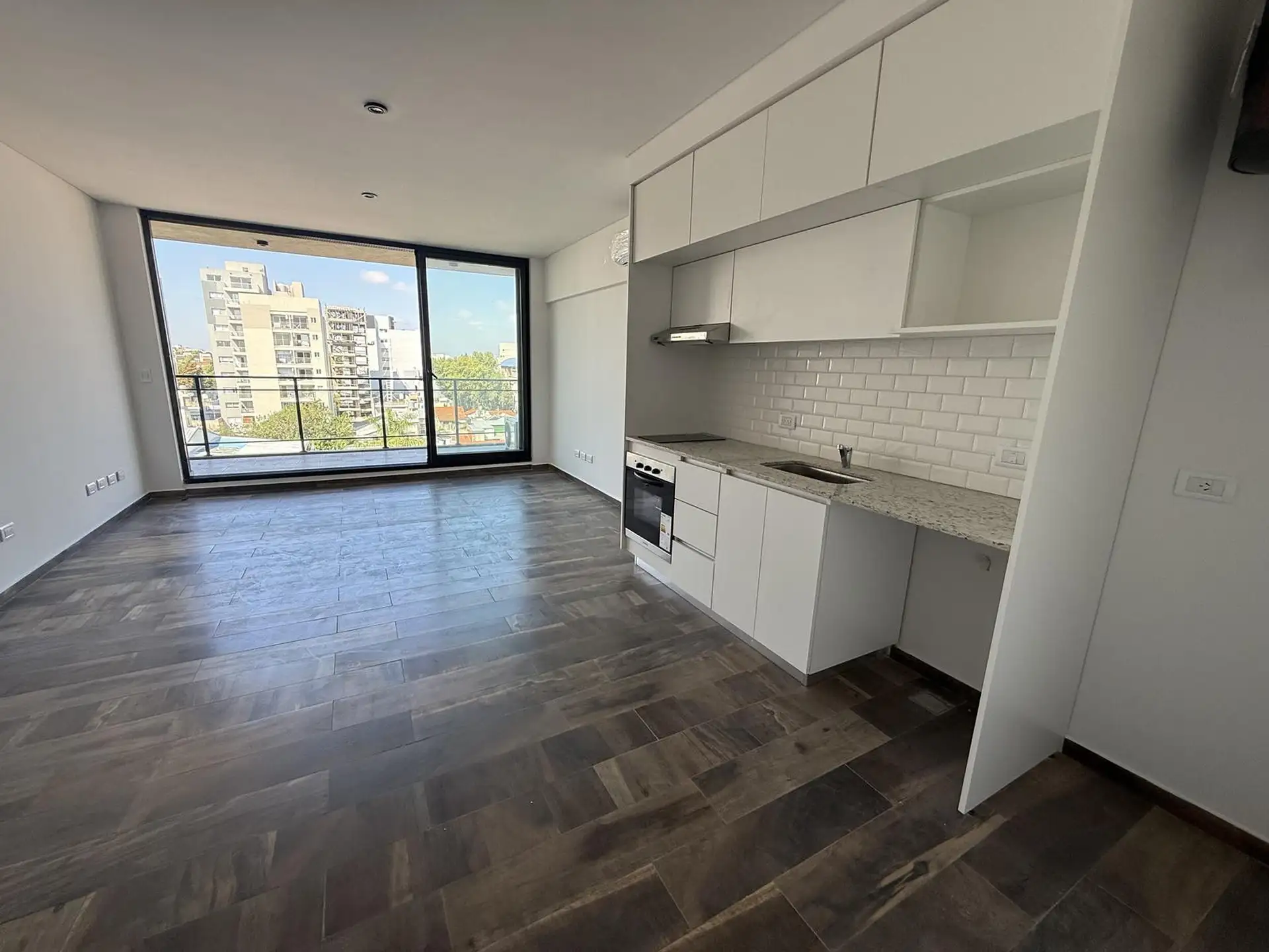 Apartamento de 1 quarto em Villa Saenz Peña