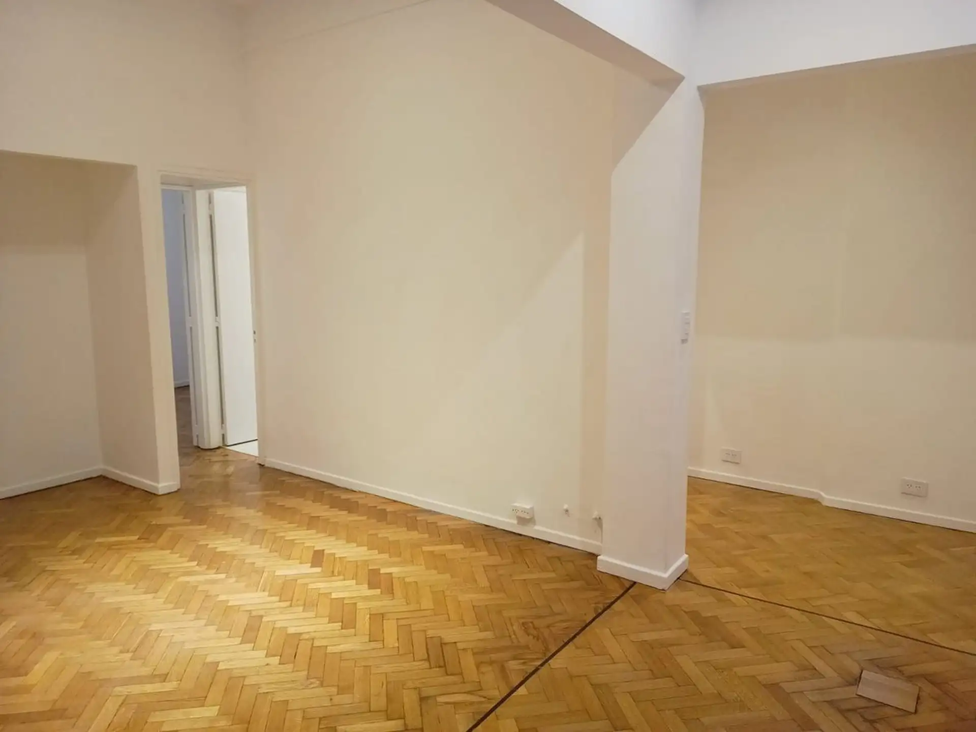 Apartamento de 2 ambientes no 2º andar em Recoleta