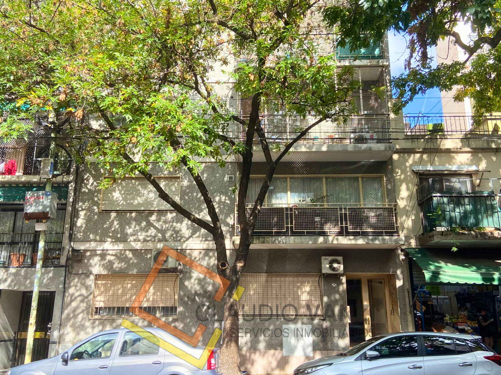 Departamento amoblado de 2 ambientes en Belgrano R