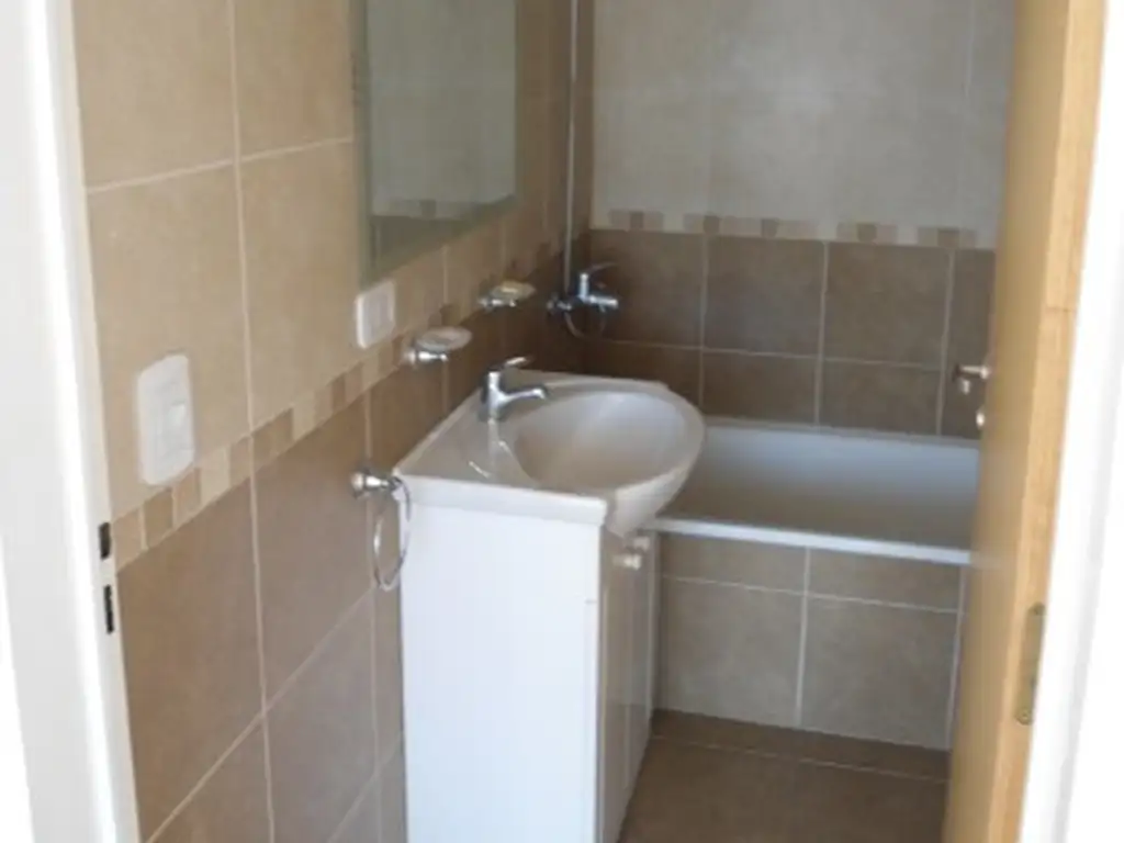 Studio apartment in Villa Devoto