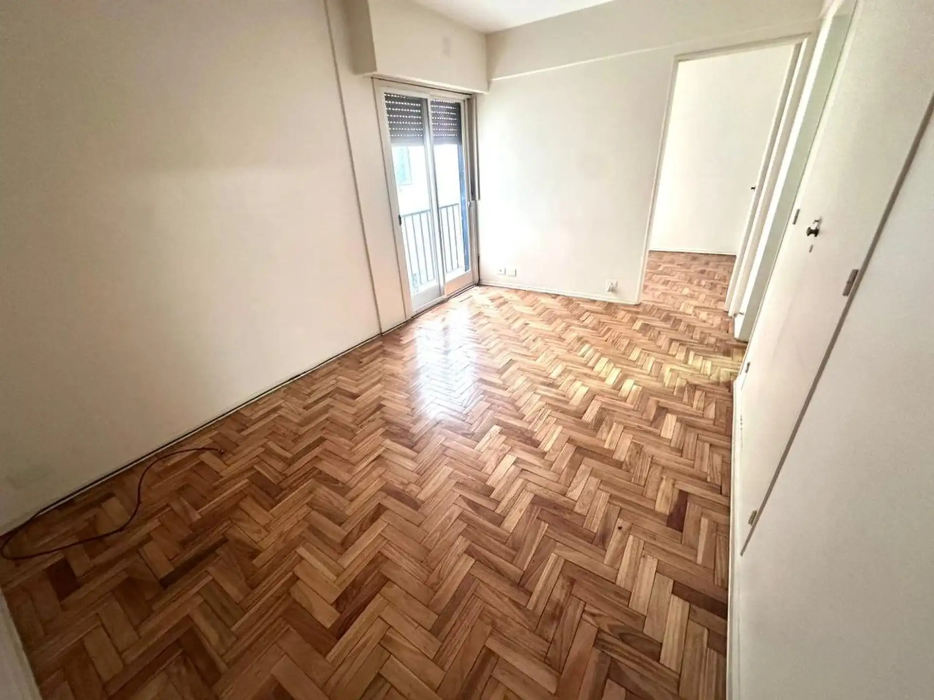 Apartamento de 2 ambientes com 1 quarto no centro de Caballito
