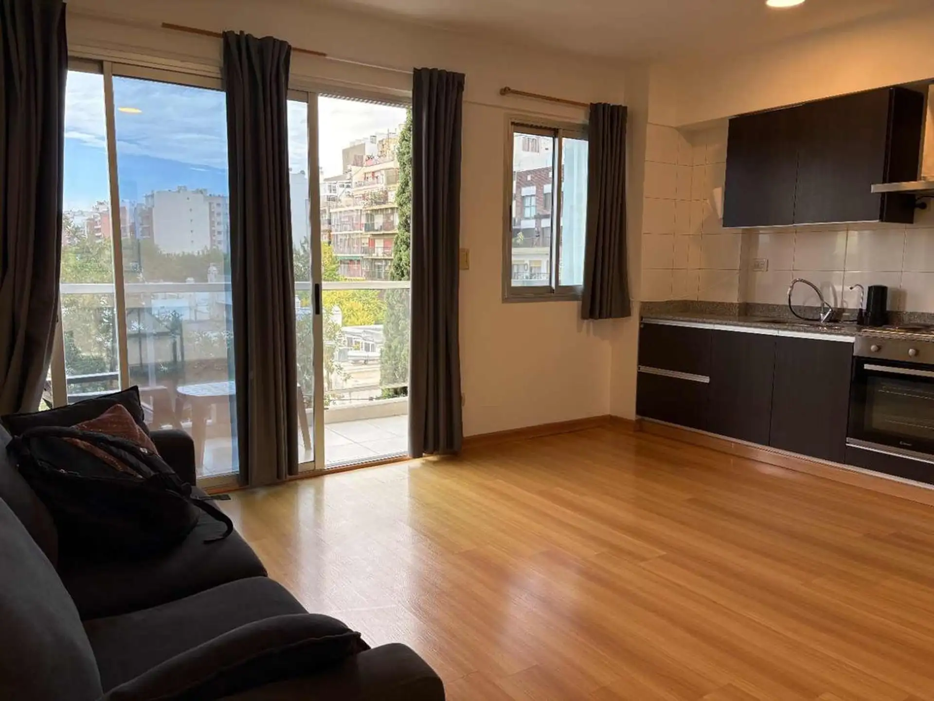 Departamento de 2 ambientes en Caballito Sur