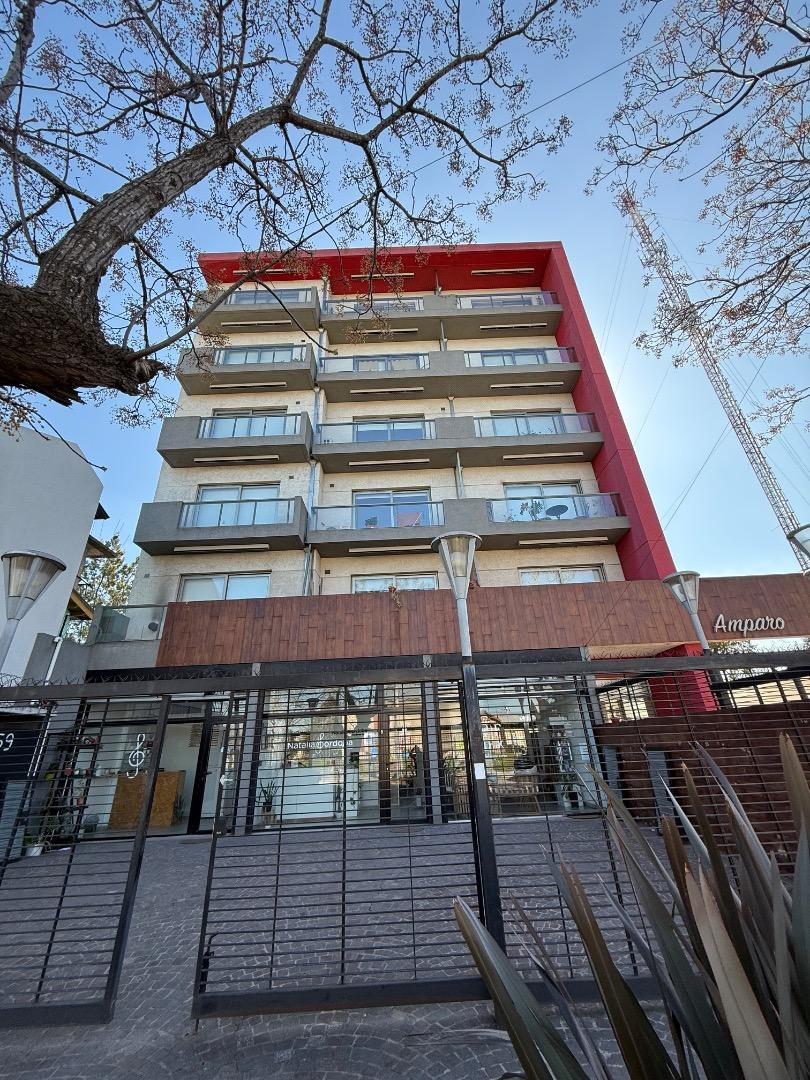 Departamento de 1 ambiente en Moreno