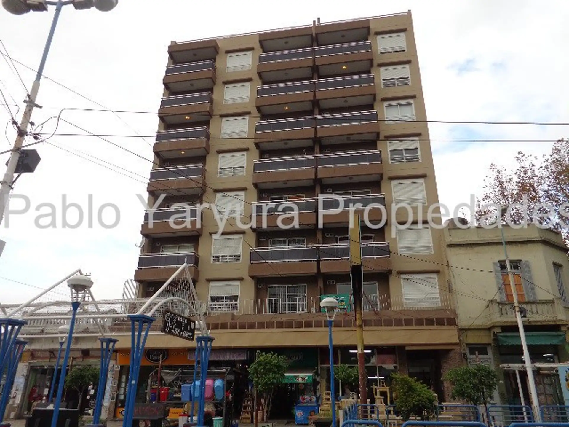 One-bedroom apartment in Caseros